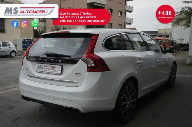 Volvo V60 view 15
