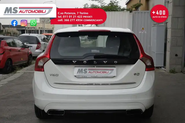 Volvo V60 view 9