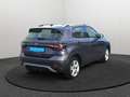 Volkswagen T-Cross 1.0TSI DSG Style LED AHK SHZ Rear View ACC PDC Gris - thumbnail 6