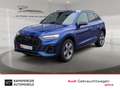 Audi Q5 S line 45 TFSI quat. S line Matrix ACC 360° Blau - thumbnail 1