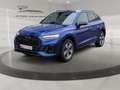 Audi Q5 S line 45 TFSI quat. S line Matrix ACC 360° Blau - thumbnail 2