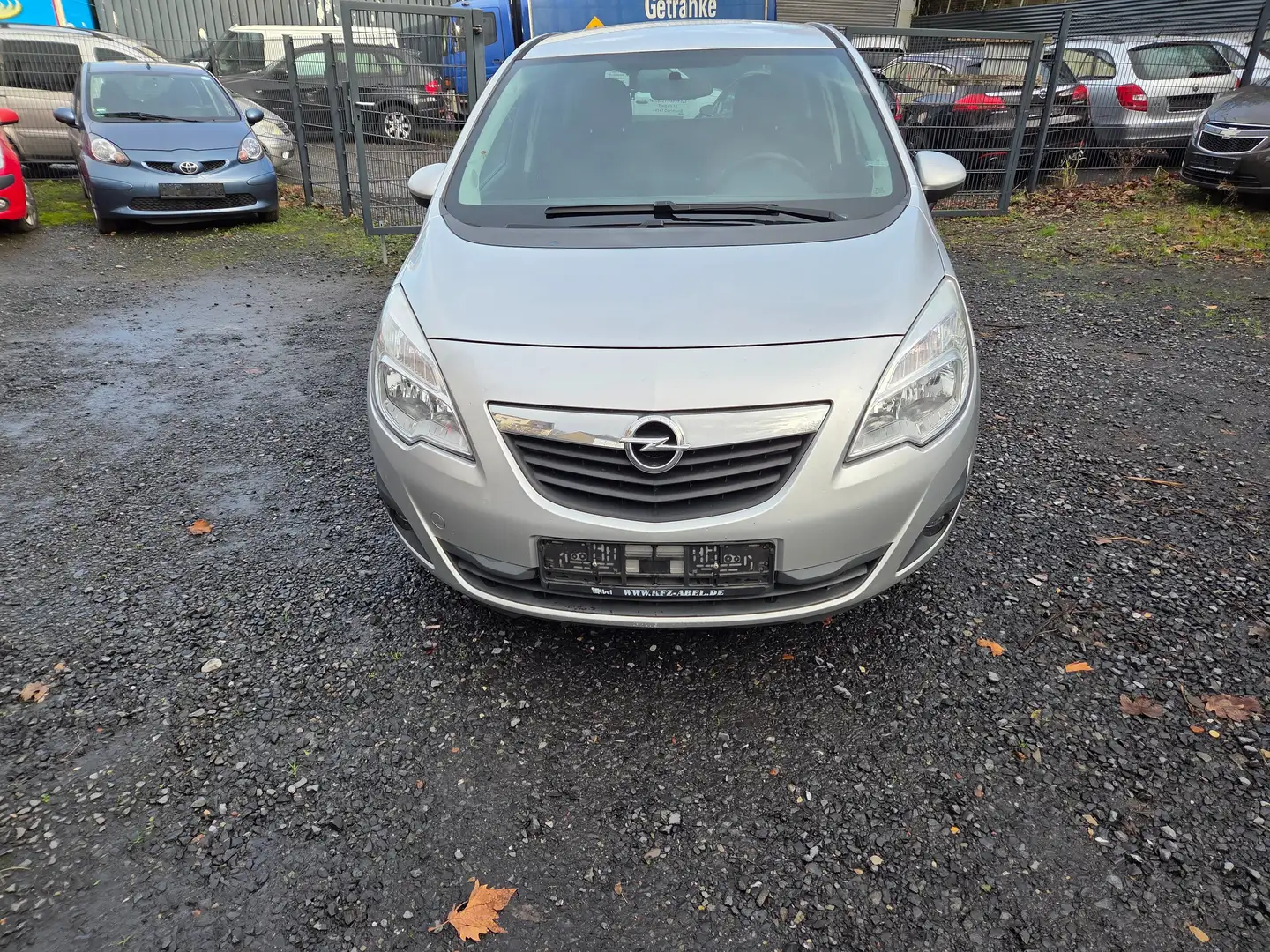 Opel Meriva Meriva 1.4 1Hand Klima TÜV neu - 1