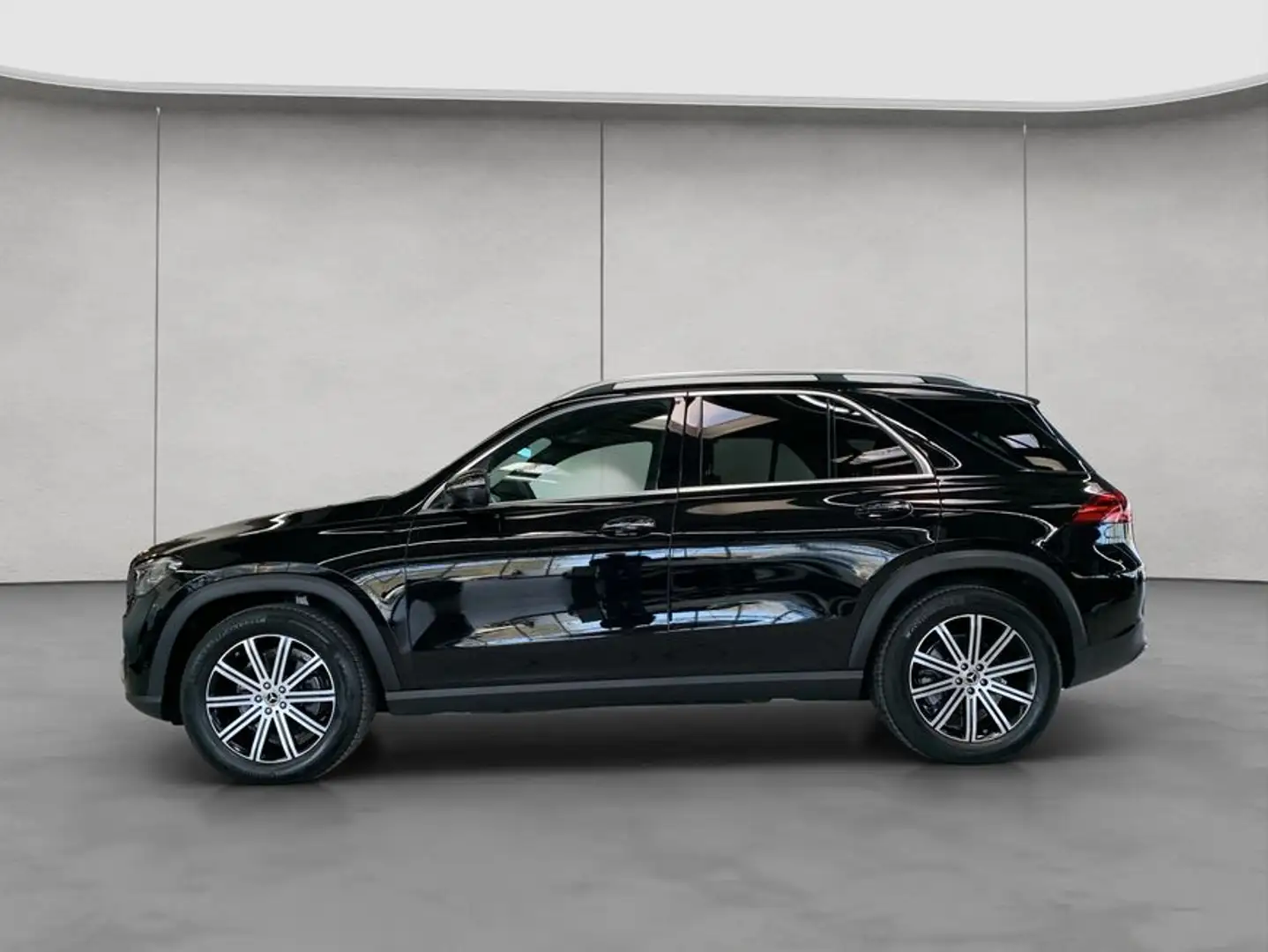 Mercedes-Benz GLE 300 GLE Negru - 2
