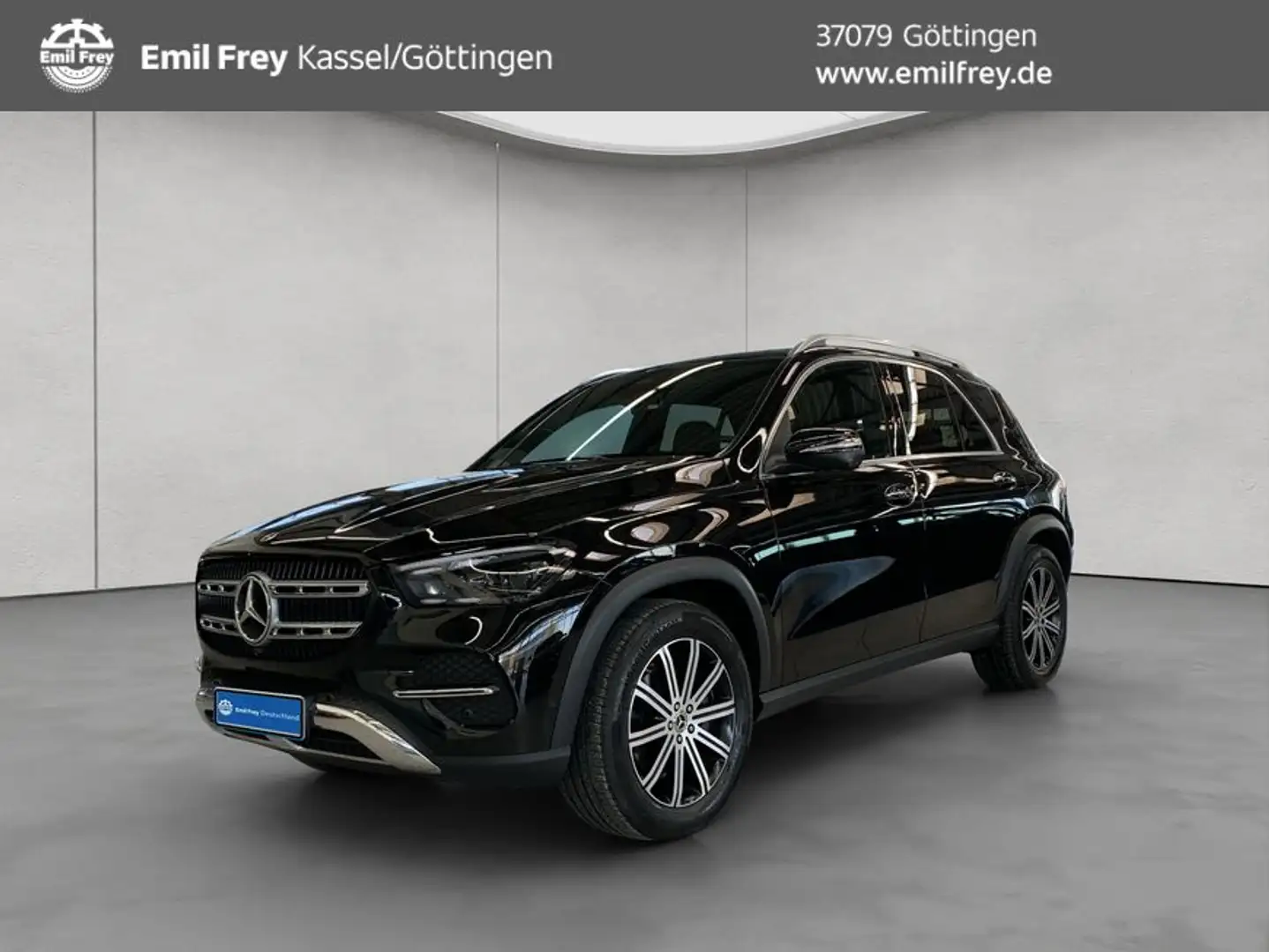 Mercedes-Benz GLE 300 GLE Negru - 1