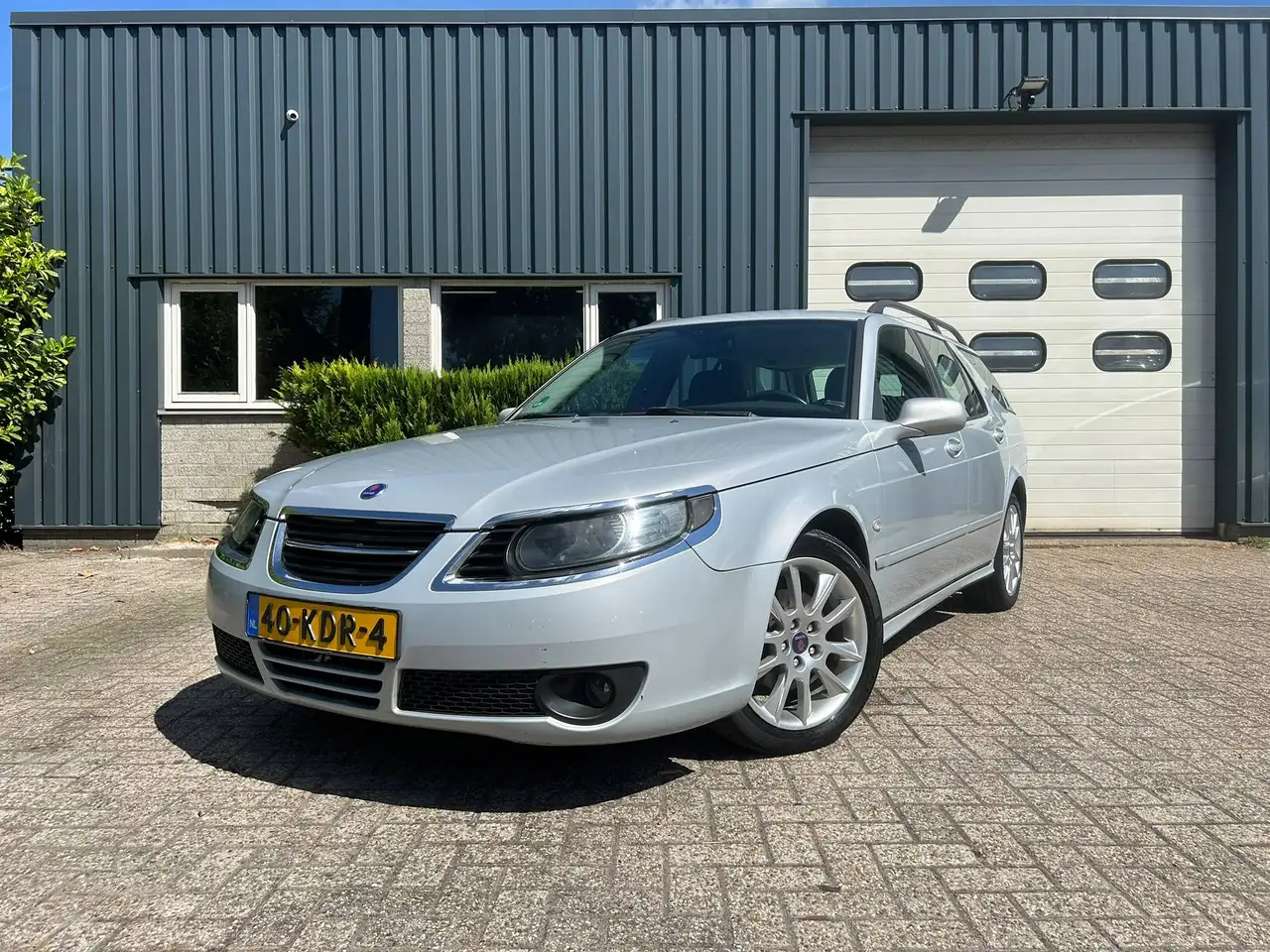 Saab 9-5