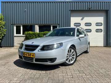 1.9 TID Estate Hirsch AUT 2010 Grijs Airco Cruise