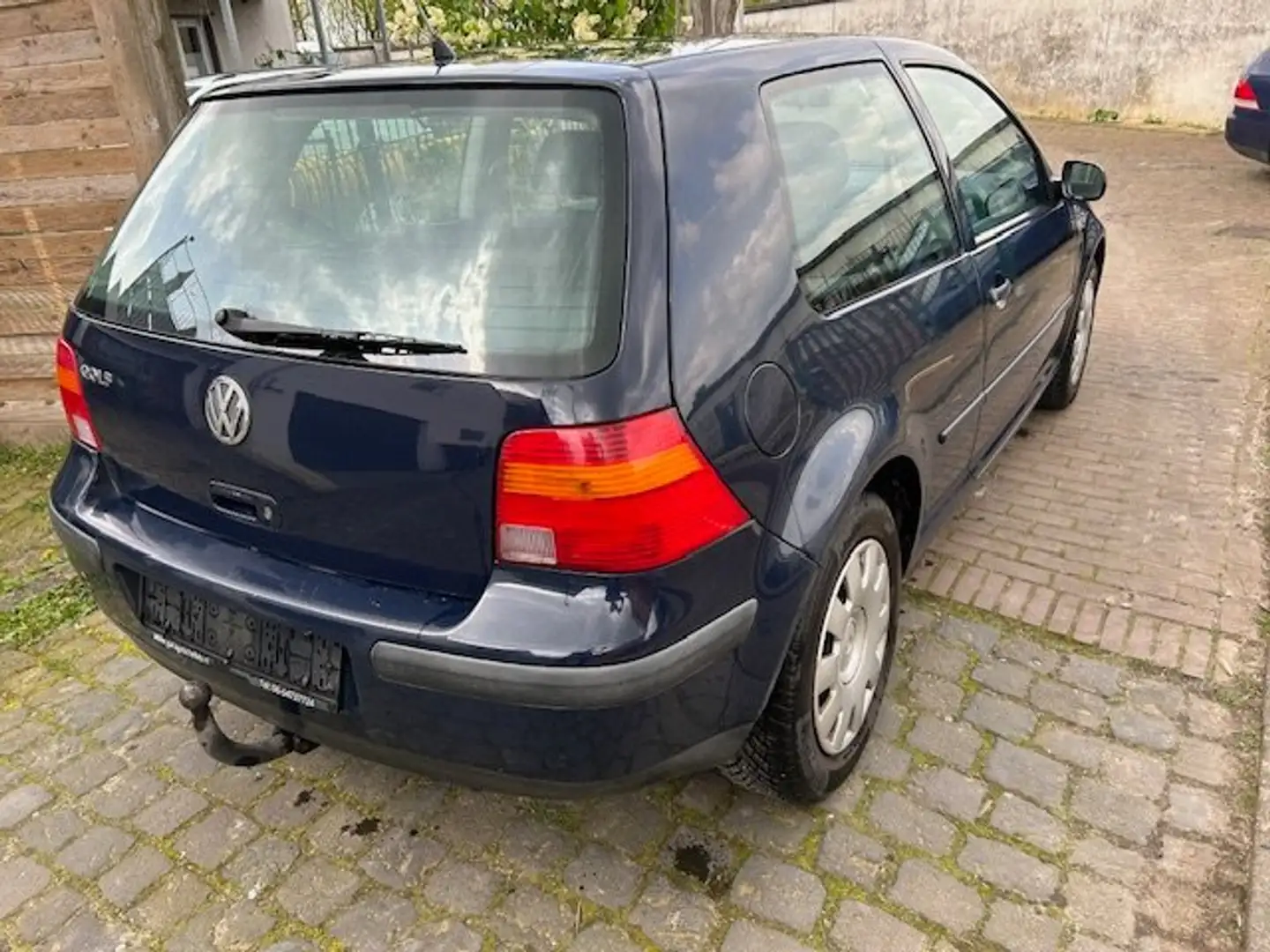 Volkswagen Golf Golf 1.4  Benzin und LPG Autogas Austausch Motor - 1