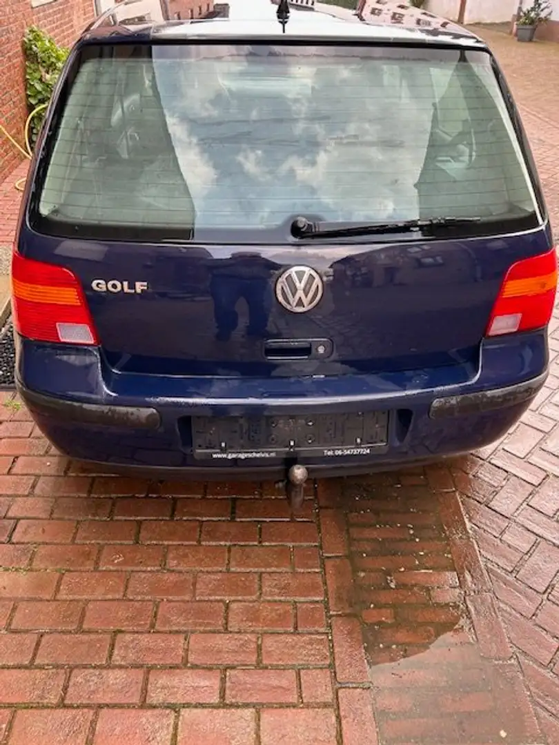 Volkswagen Golf Golf 1.4  Benzin und LPG Autogas Austausch Motor - 2