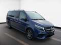 Mercedes-Benz V 300 d long 4x2 *AMG*Avantgarde*Night*AHK*Navi Bleu - thumbnail 5