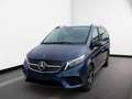 Mercedes-Benz V 300 d long 4x2 *AMG*Avantgarde*Night*AHK*Navi Bleu - thumbnail 2