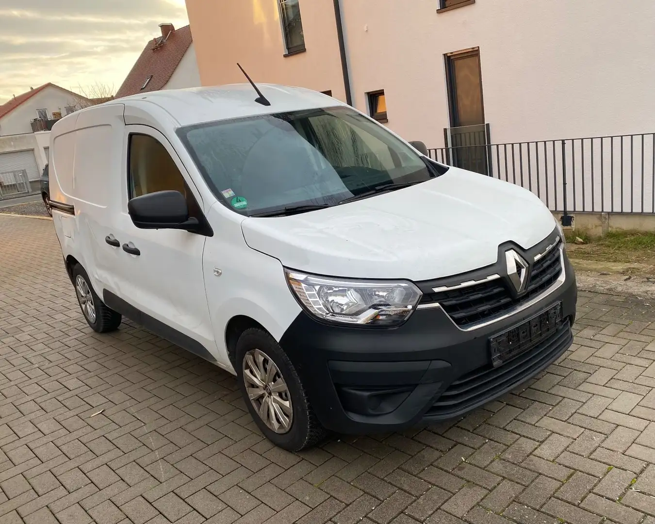 Renault Express Extra 1.5 dCi Klima Weiß - 1