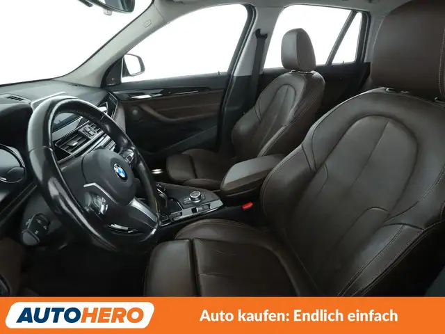 BMW X1 view 10