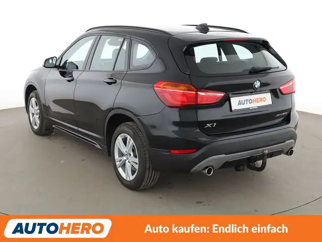 BMW X1 view 4