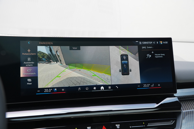 BMW 540 5-serie Touring 540d xDrive M Sport Pro | Trekhaak — photo 24