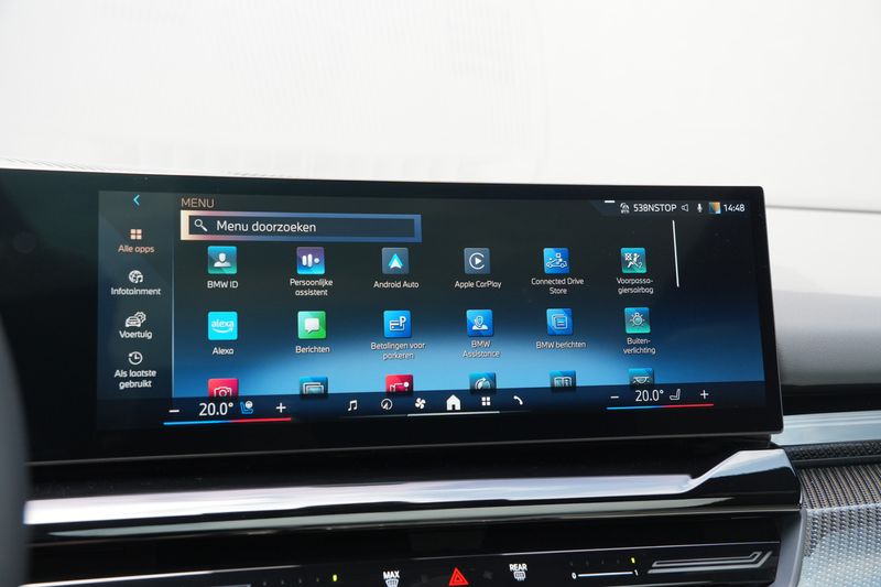 BMW 540 5-serie Touring 540d xDrive M Sport Pro | Trekhaak — photo 22