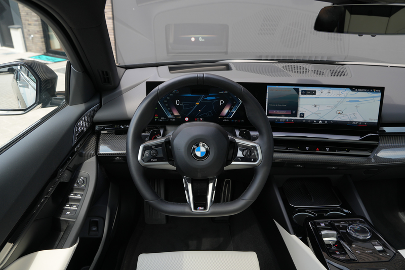 BMW 540 5-serie Touring 540d xDrive M Sport Pro | Trekhaak — photo 9