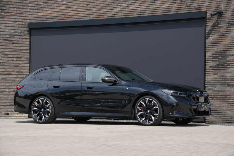 BMW 540 5-serie Touring 540d xDrive M Sport Pro | Trekhaak — photo 11