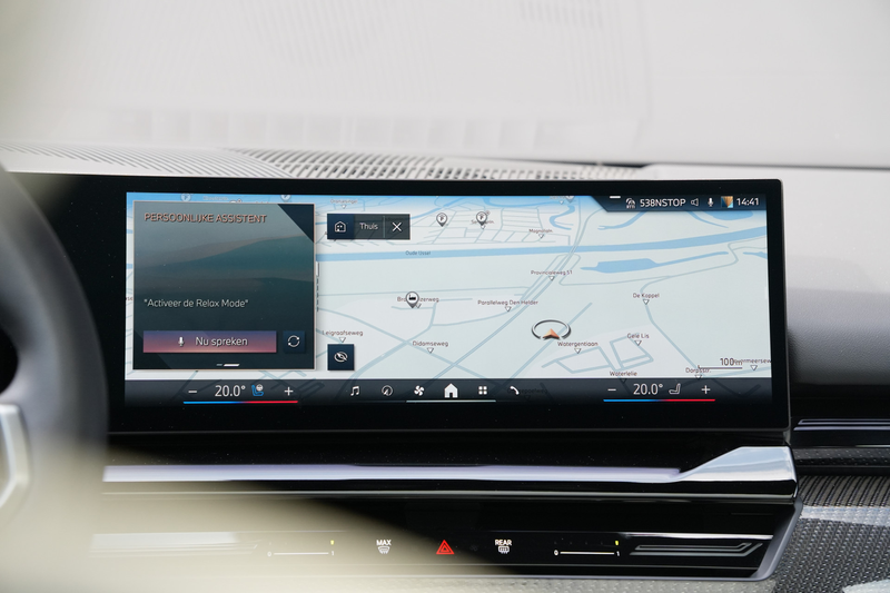 BMW 540 5-serie Touring 540d xDrive M Sport Pro | Trekhaak — photo 37