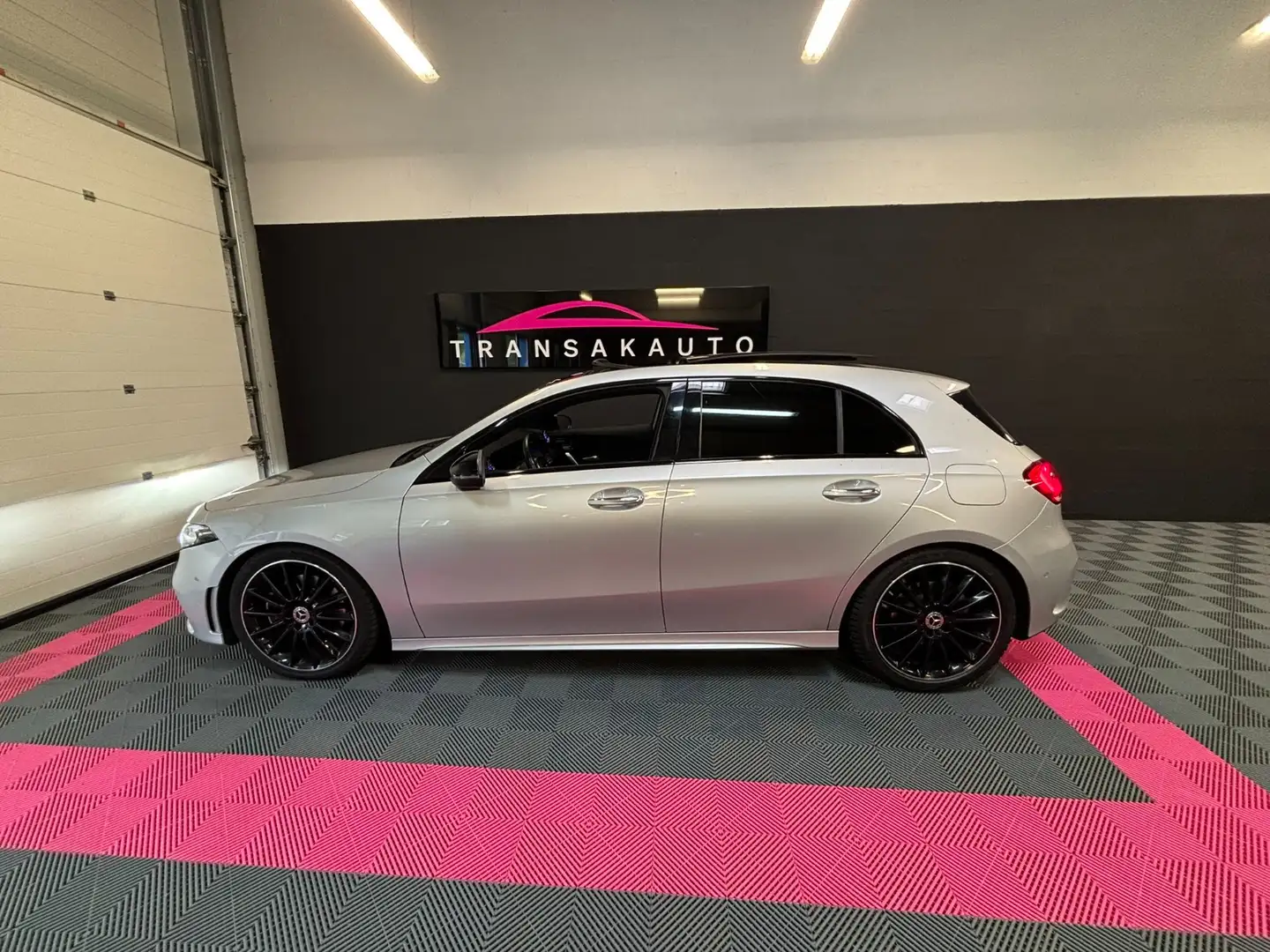 Mercedes-Benz CL AMG Line Blanco - 2