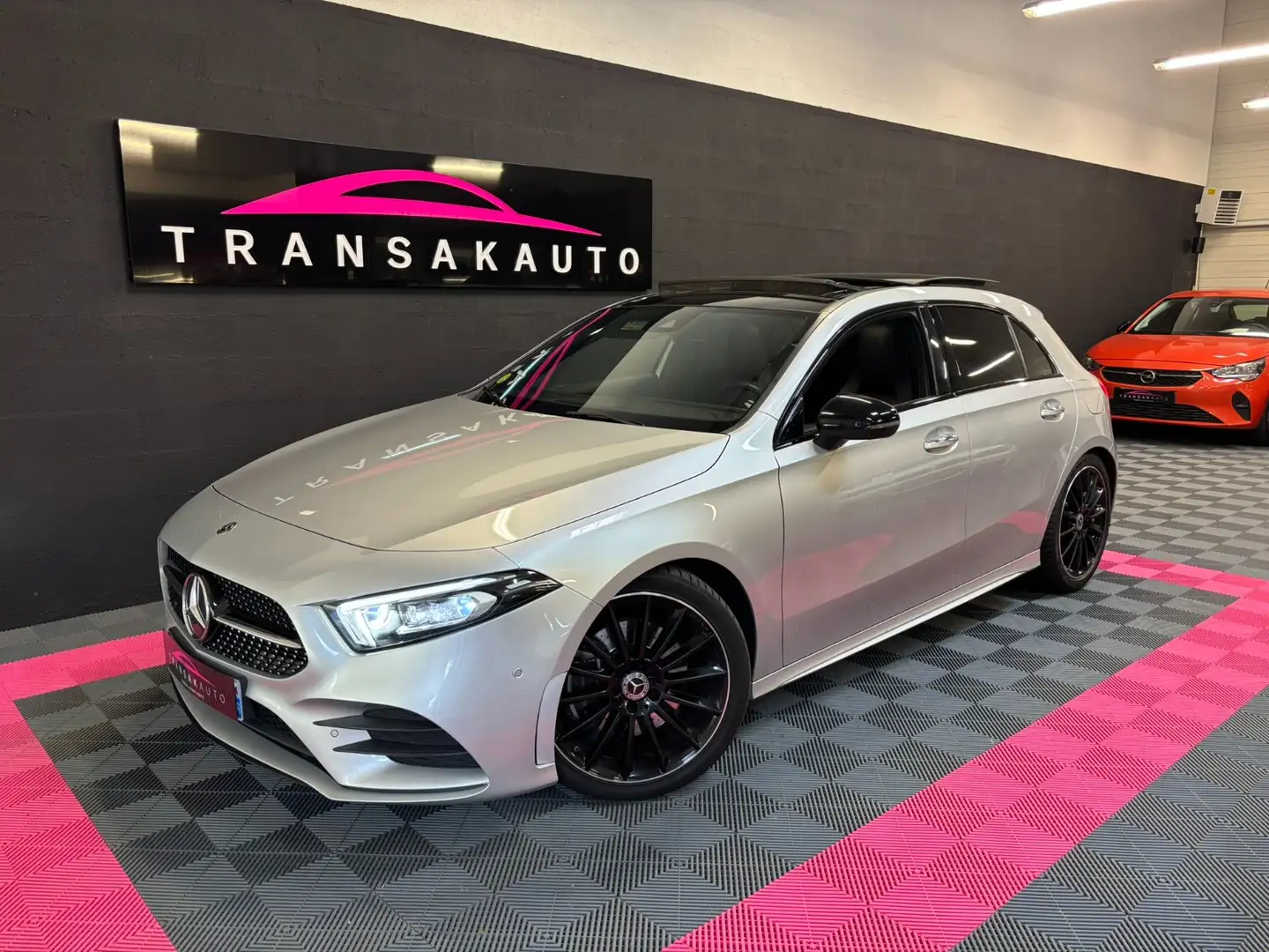 Mercedes-Benz CL AMG Line Blanco - 1