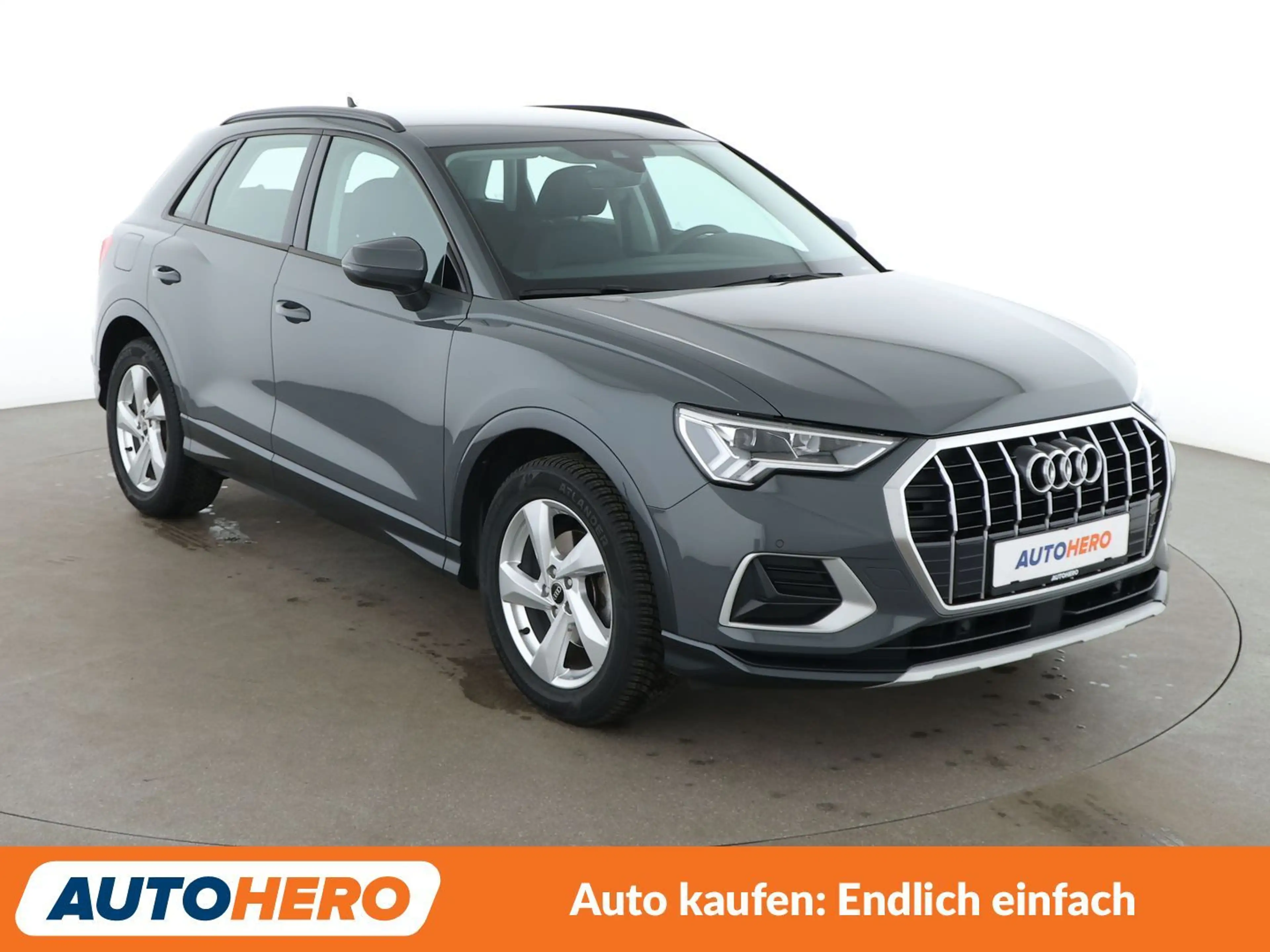 Audi Q3 35 TFSI Mild-Hybrid Advanced Aut.*NAVI*LED*ACC* — photo 8