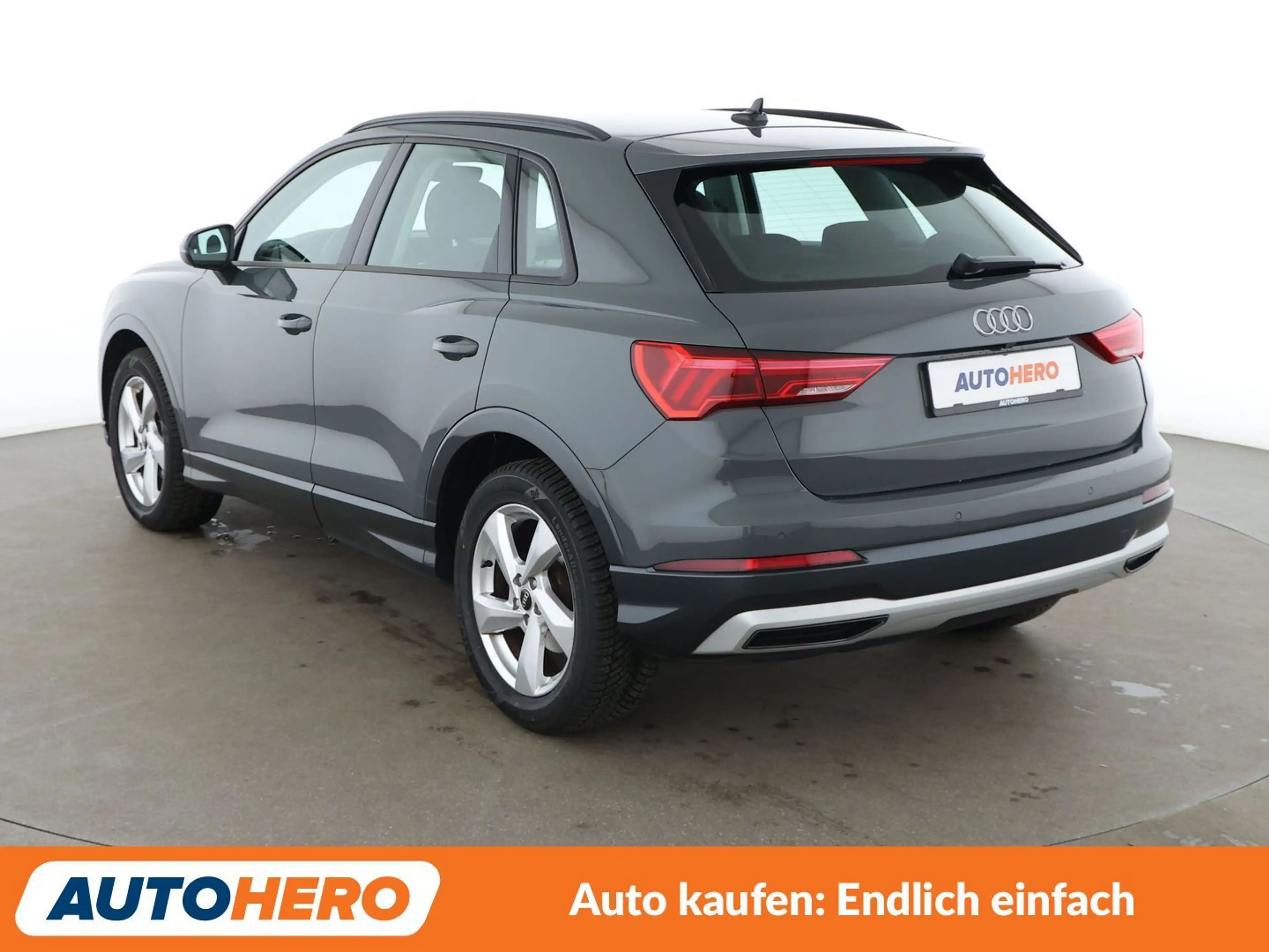 Audi Q3 35 TFSI Mild-Hybrid Advanced Aut.*NAVI*LED*ACC* — photo 4