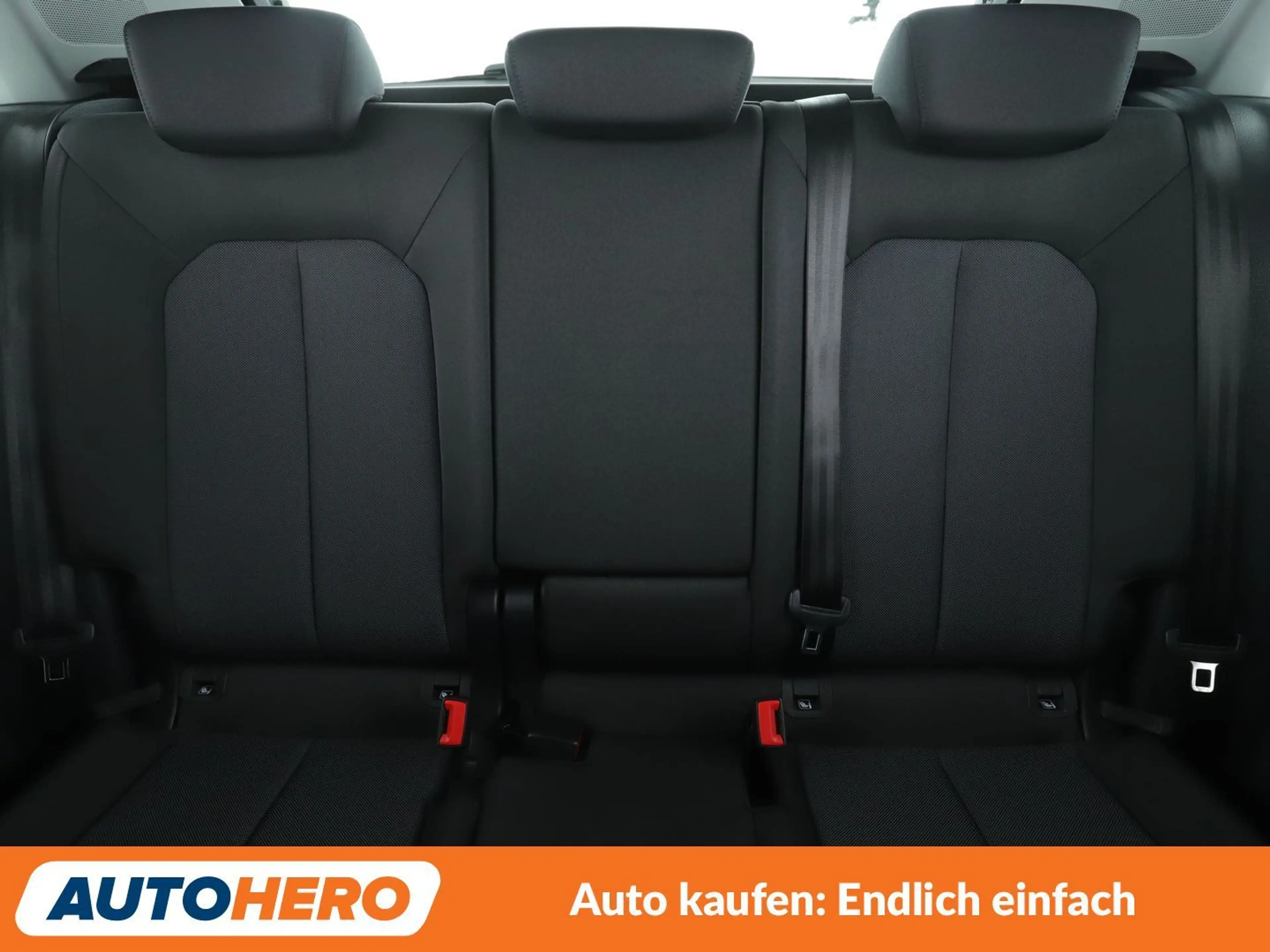Audi Q3 35 TFSI Mild-Hybrid Advanced Aut.*NAVI*LED*ACC* — photo 15