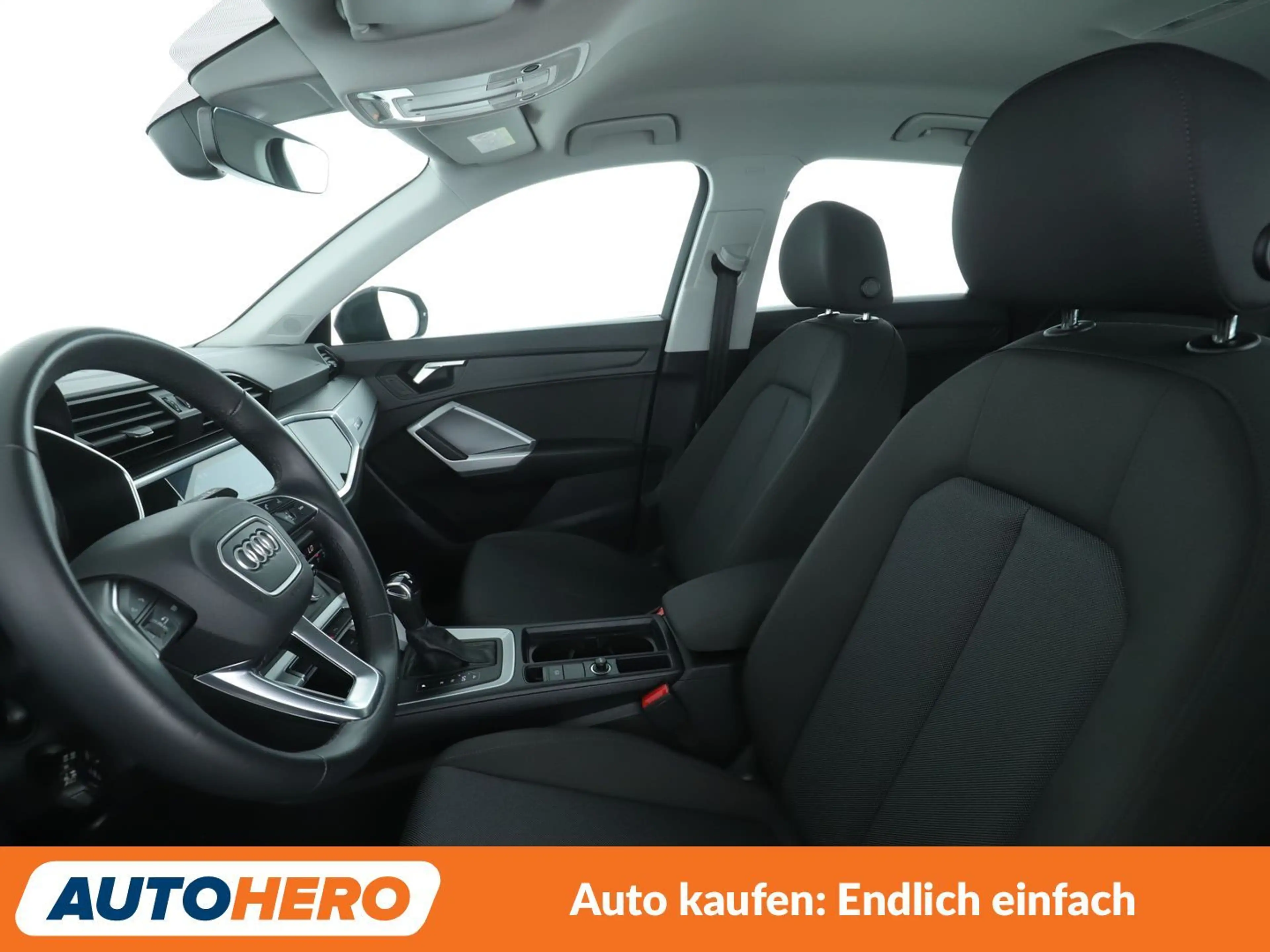 Audi Q3 35 TFSI Mild-Hybrid Advanced Aut.*NAVI*LED*ACC* — photo 10