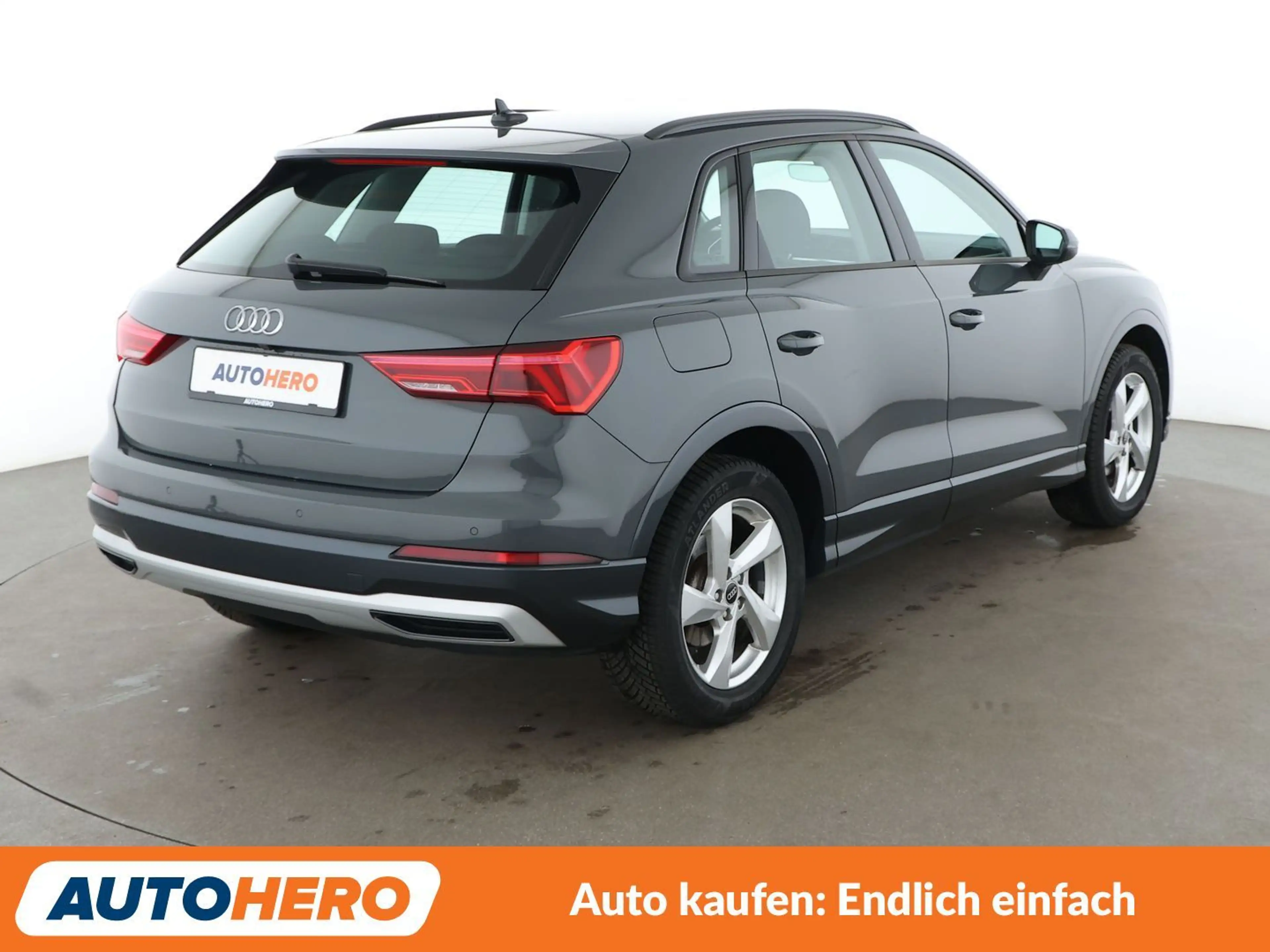 Audi Q3 35 TFSI Mild-Hybrid Advanced Aut.*NAVI*LED*ACC* — photo 6