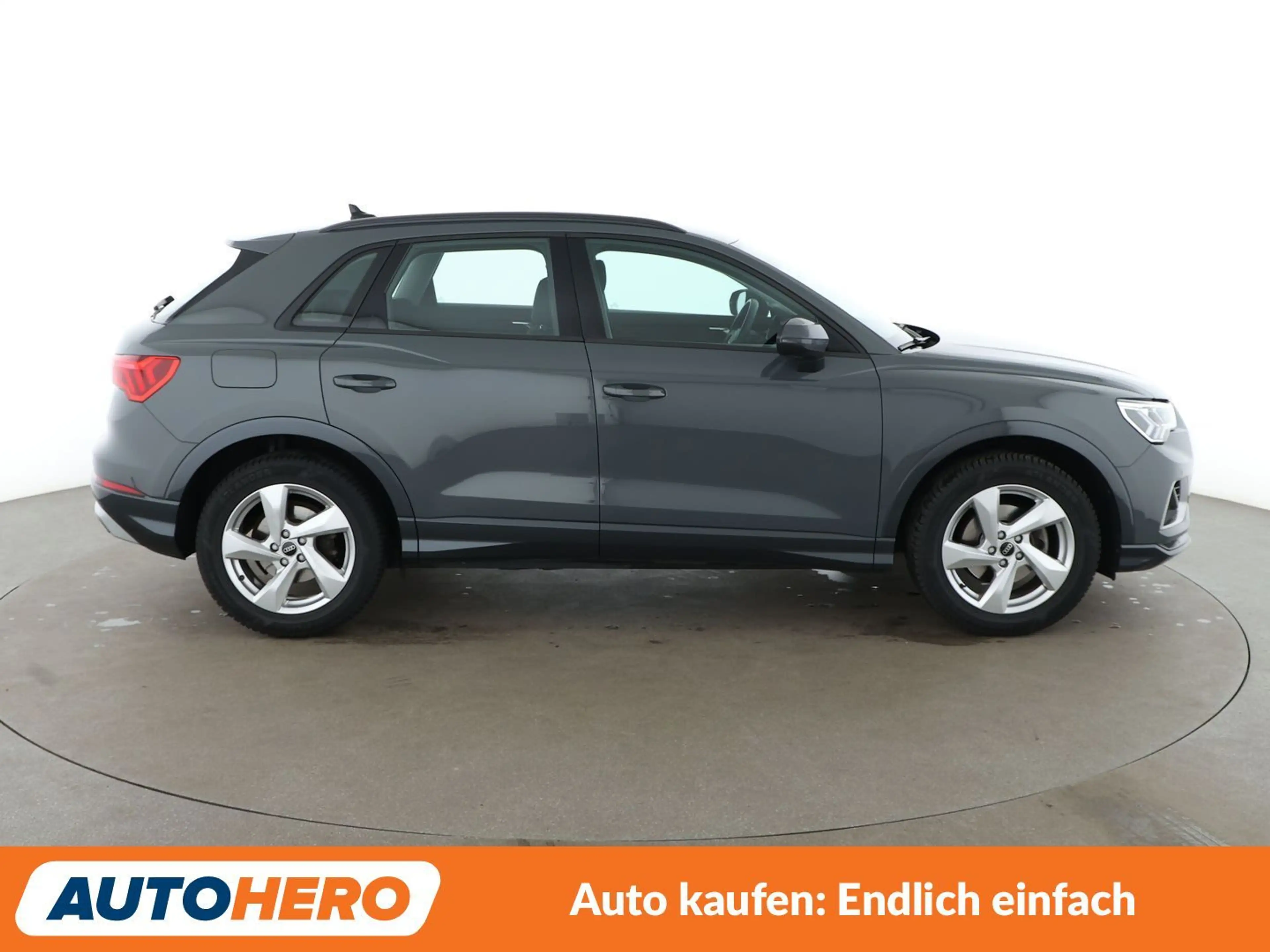 Audi Q3 35 TFSI Mild-Hybrid Advanced Aut.*NAVI*LED*ACC* — photo 7