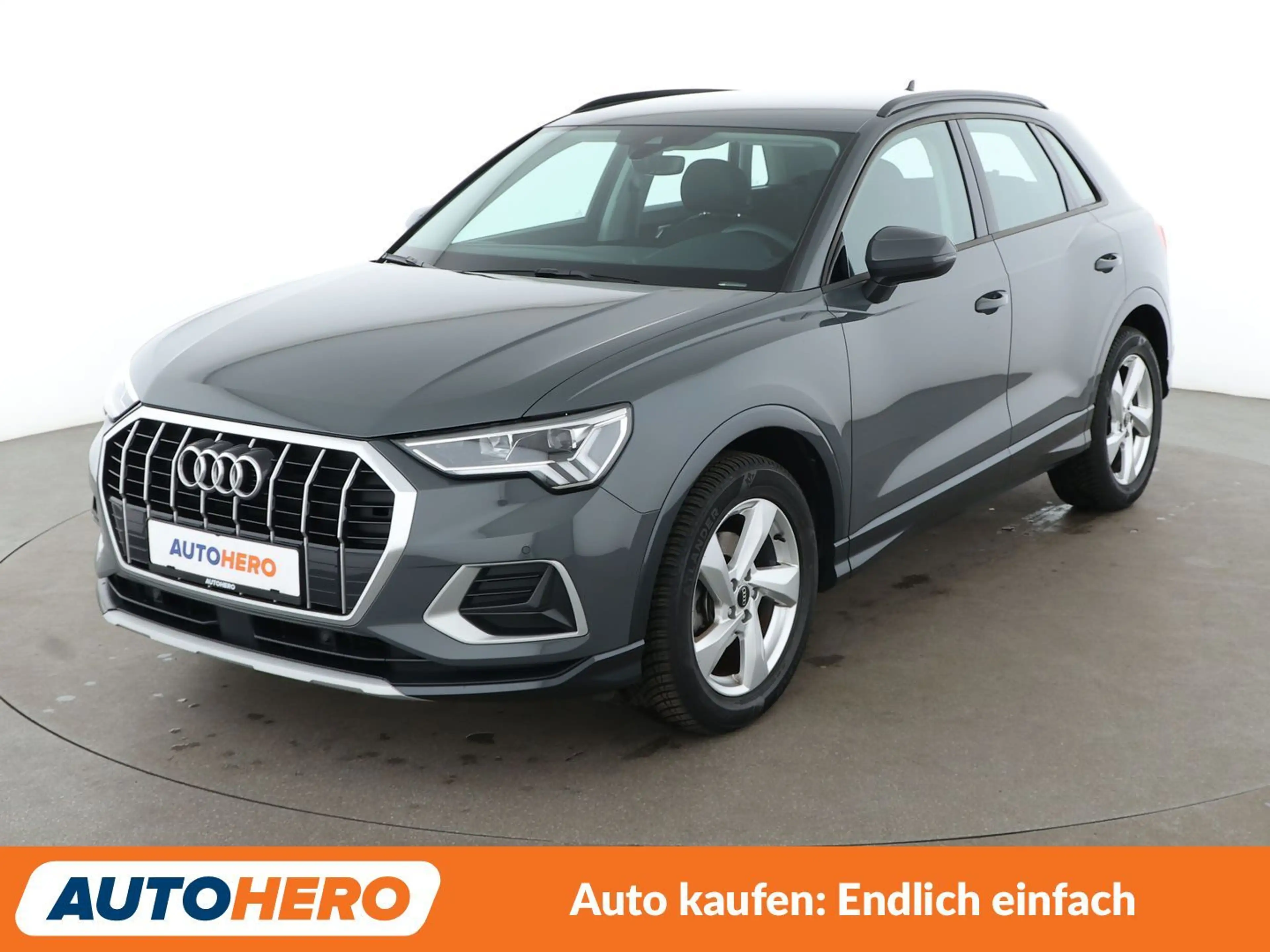Audi Q3 35 TFSI Mild-Hybrid Advanced Aut.*NAVI*LED*ACC*