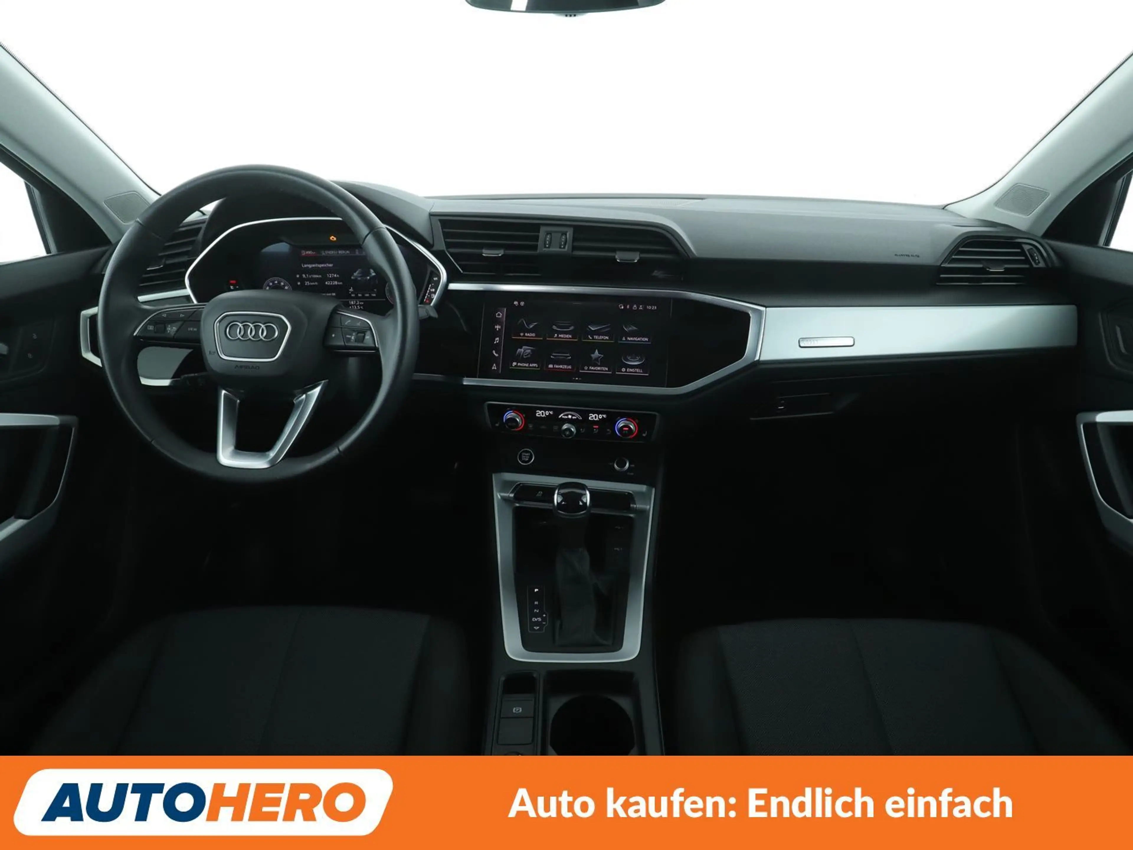 Audi Q3 35 TFSI Mild-Hybrid Advanced Aut.*NAVI*LED*ACC* — photo 12