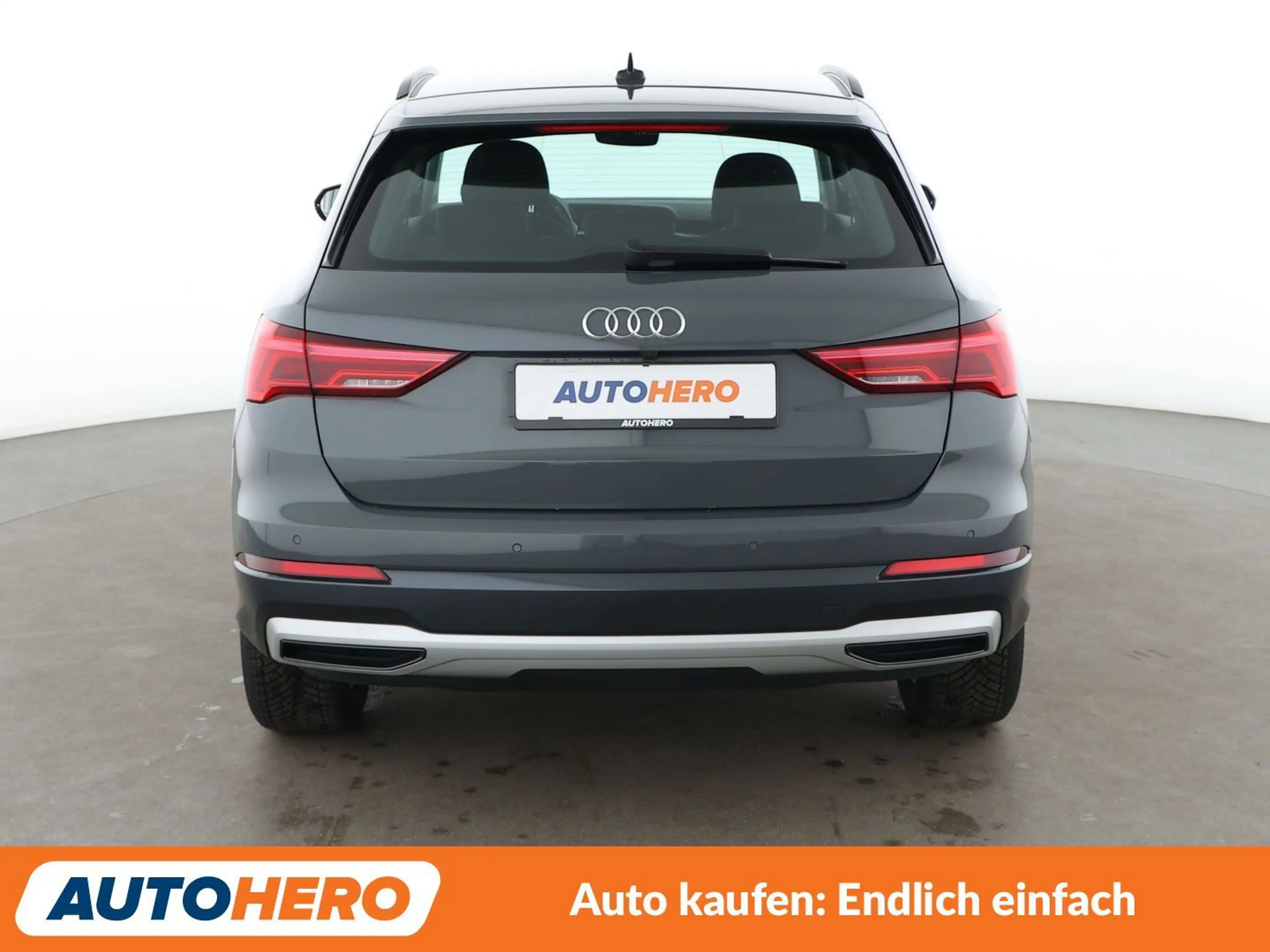 Audi Q3 35 TFSI Mild-Hybrid Advanced Aut.*NAVI*LED*ACC* — photo 5
