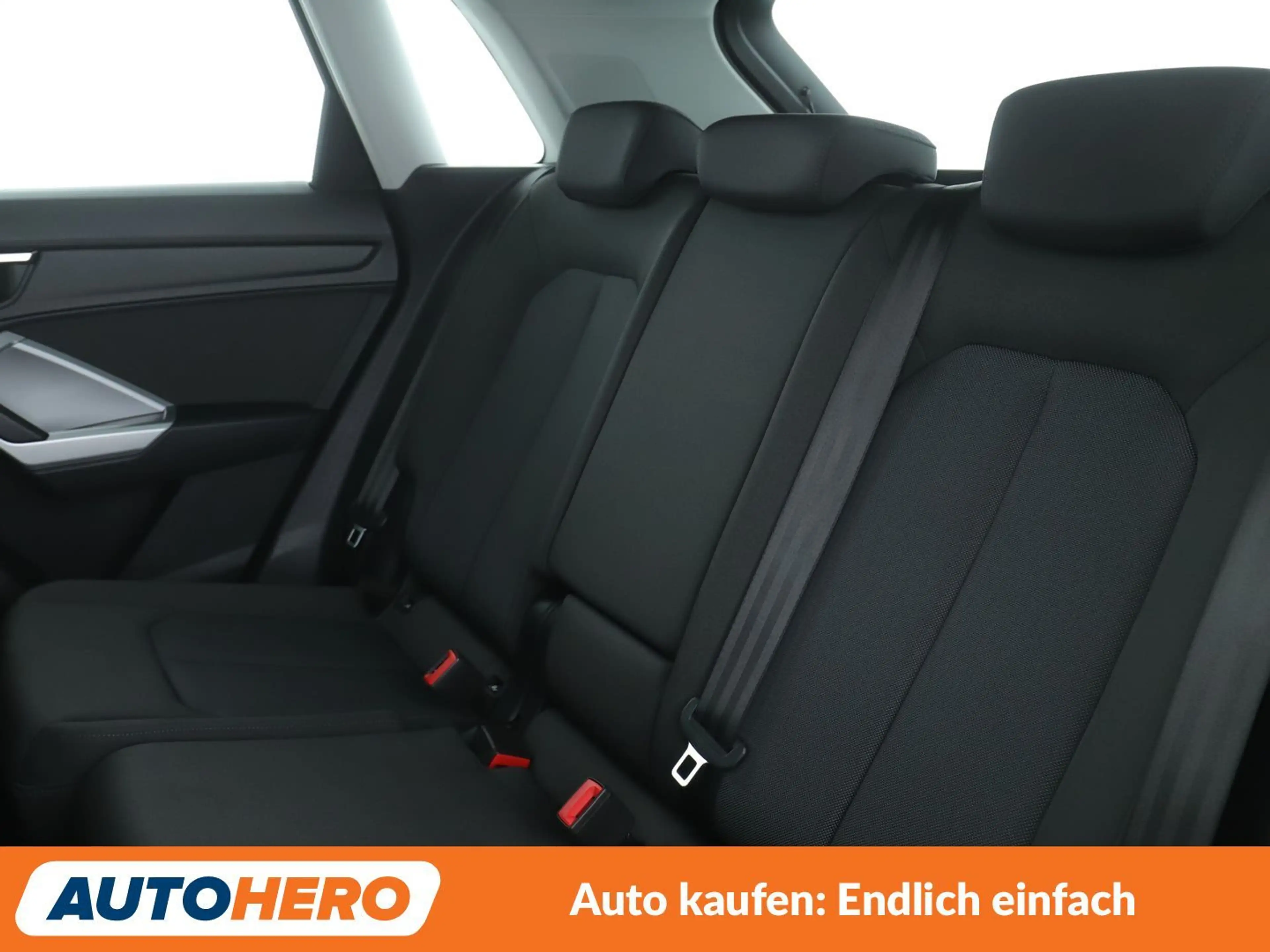 Audi Q3 35 TFSI Mild-Hybrid Advanced Aut.*NAVI*LED*ACC* — photo 14