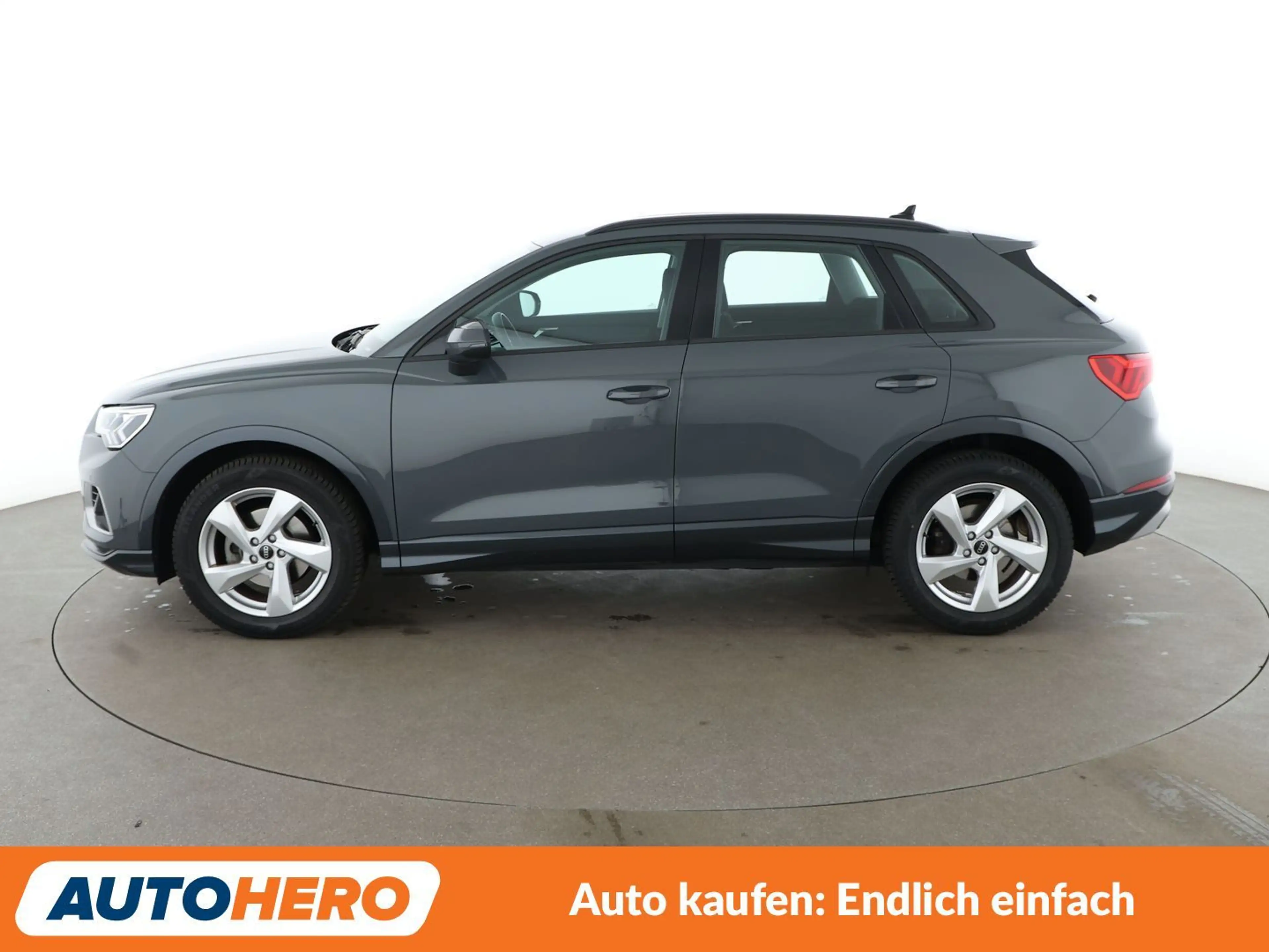Audi Q3 35 TFSI Mild-Hybrid Advanced Aut.*NAVI*LED*ACC* — photo 3