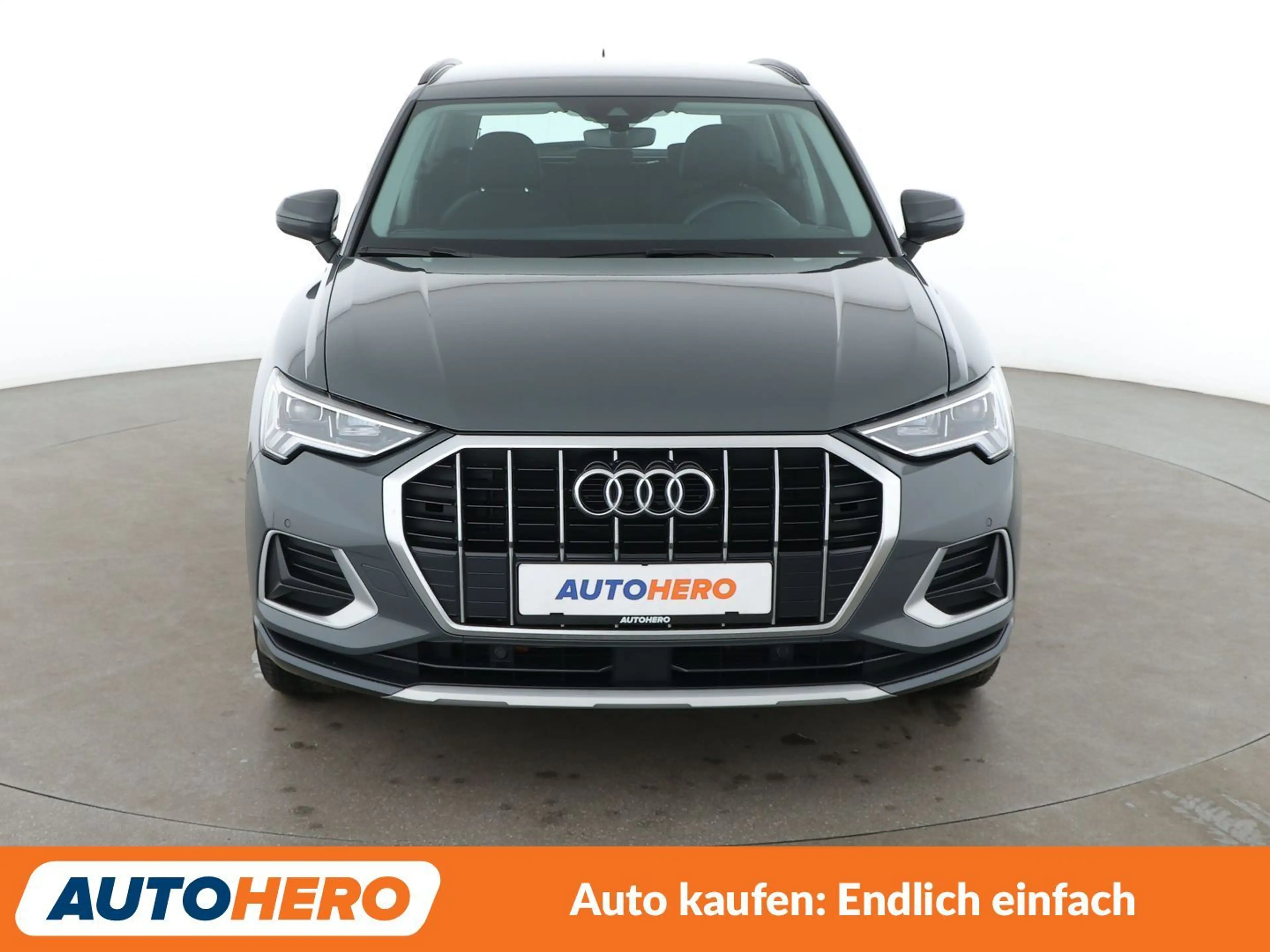 Audi Q3 35 TFSI Mild-Hybrid Advanced Aut.*NAVI*LED*ACC* — photo 9