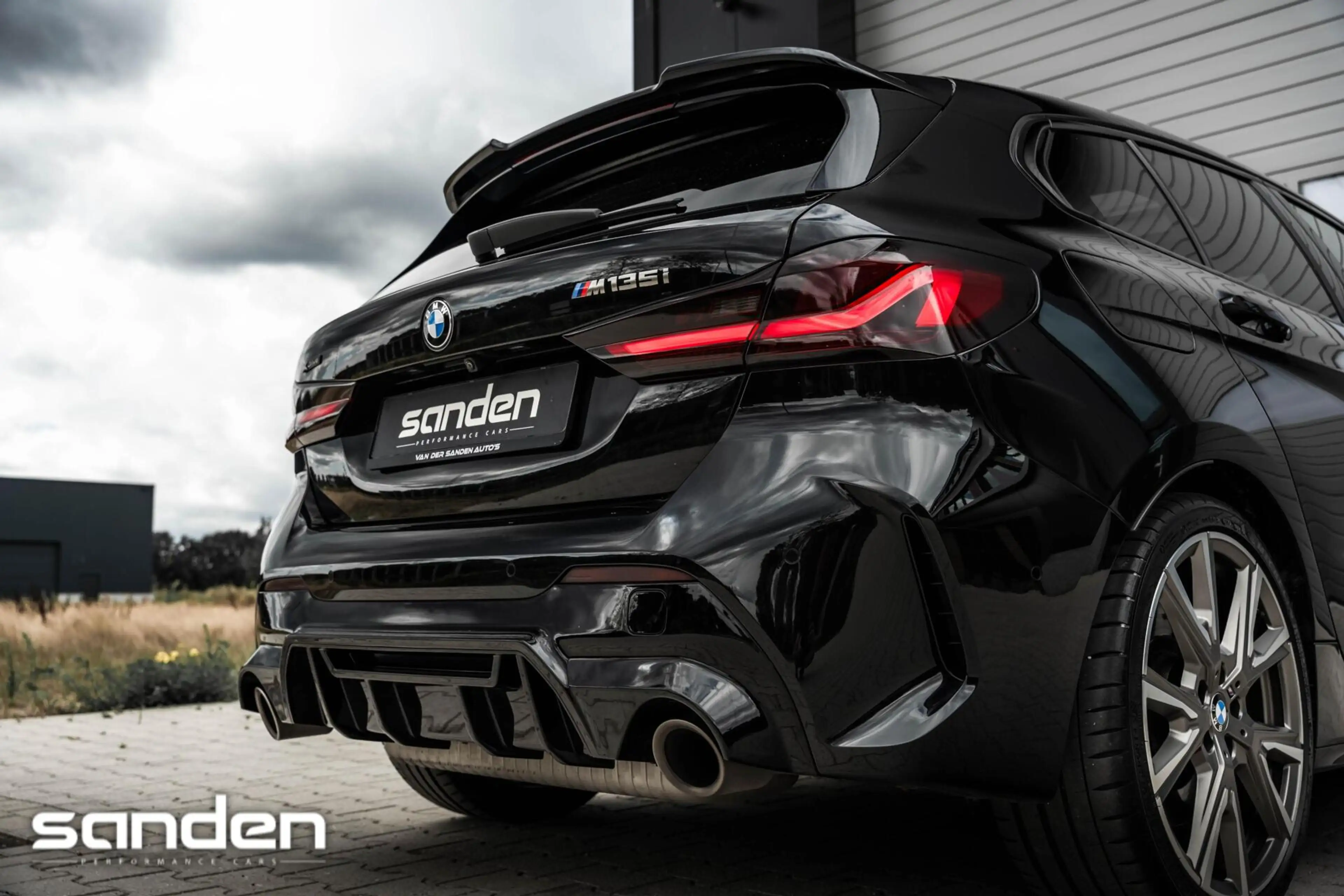 BMW 135 1-serie M135i xDrive M Sport|Pano|H/K|Sportstoel|H — photo 20