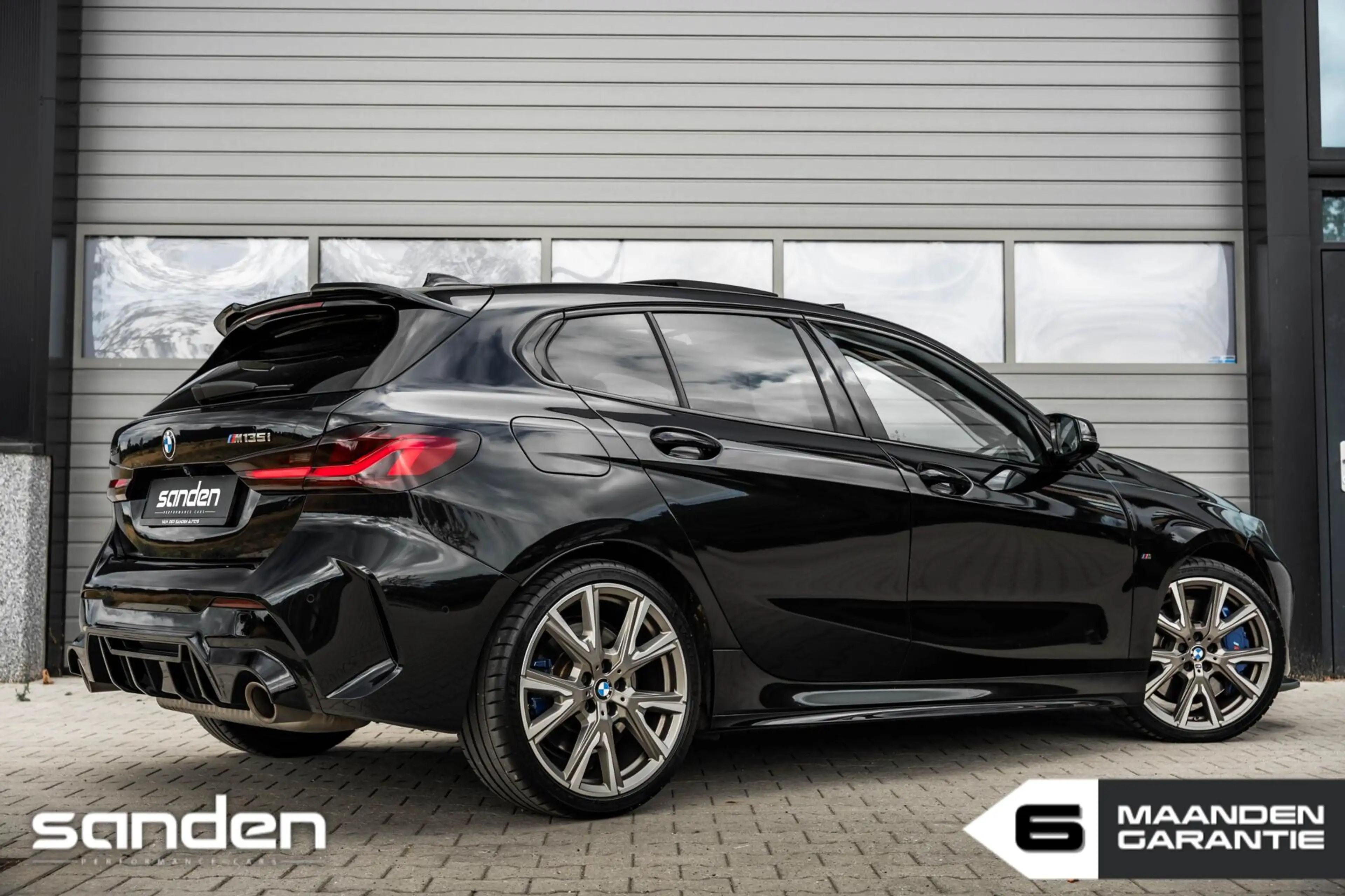 BMW 135 1-serie M135i xDrive M Sport|Pano|H/K|Sportstoel|H — photo 2