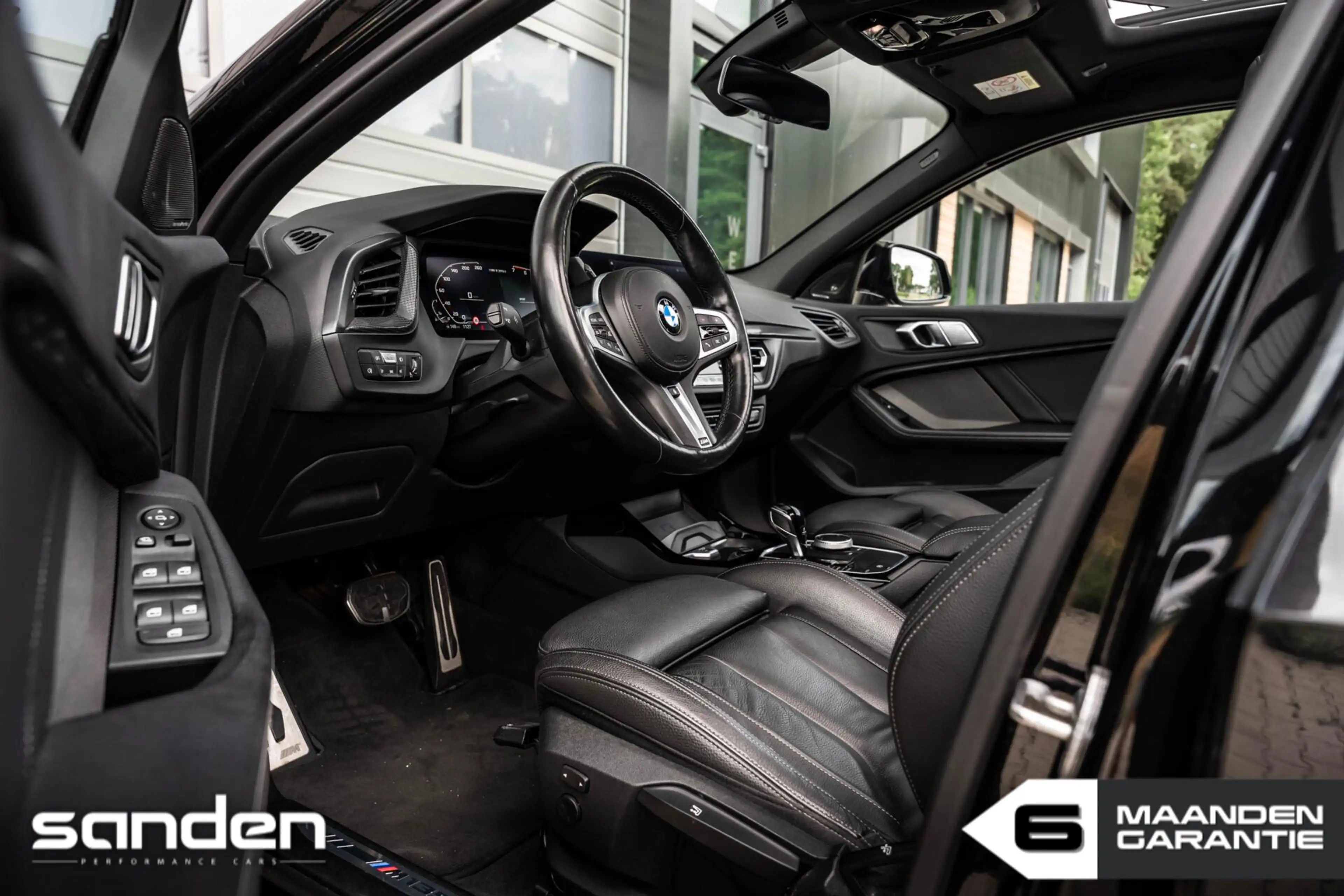 BMW 135 1-serie M135i xDrive M Sport|Pano|H/K|Sportstoel|H — photo 8