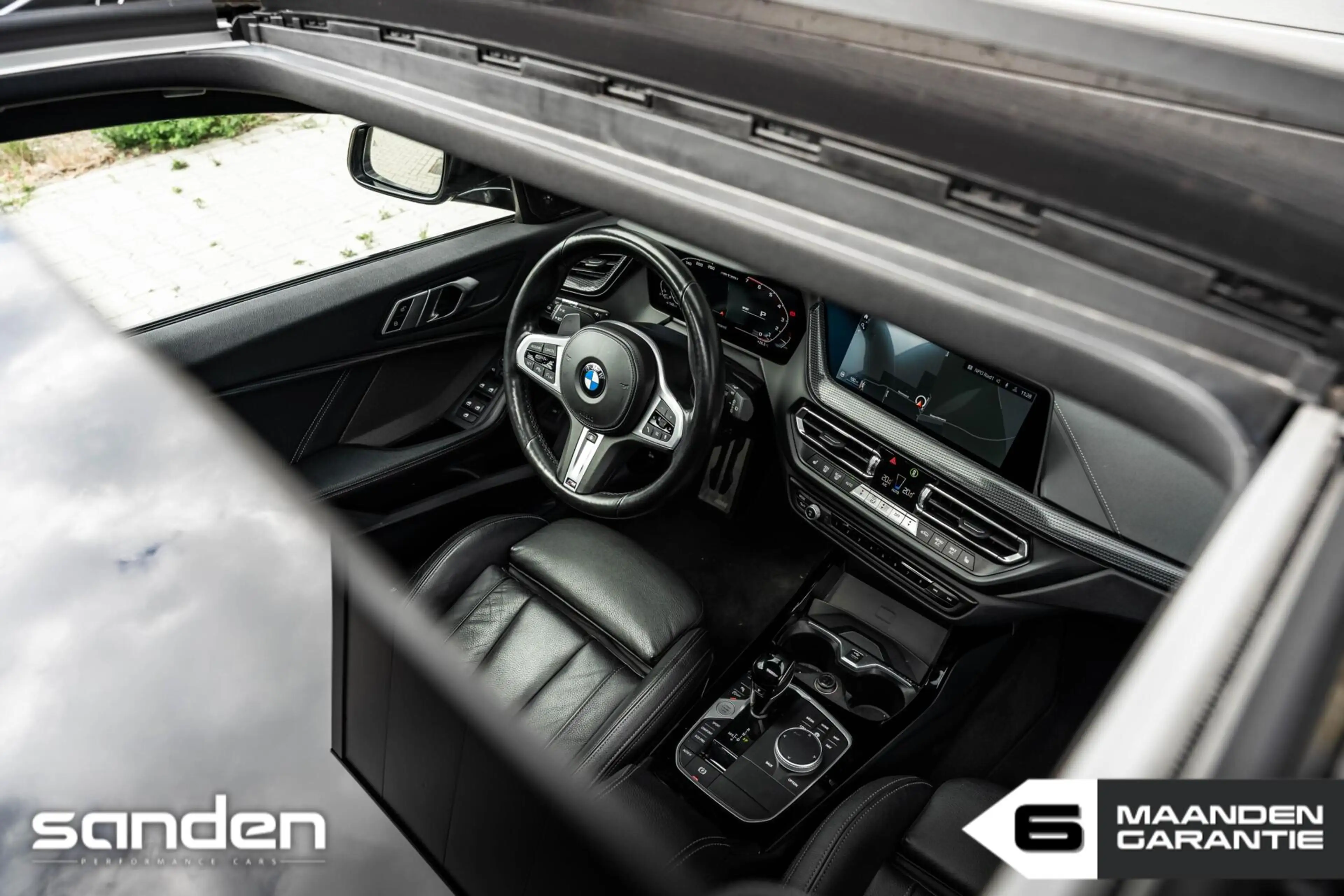 BMW 135 1-serie M135i xDrive M Sport|Pano|H/K|Sportstoel|H — photo 7