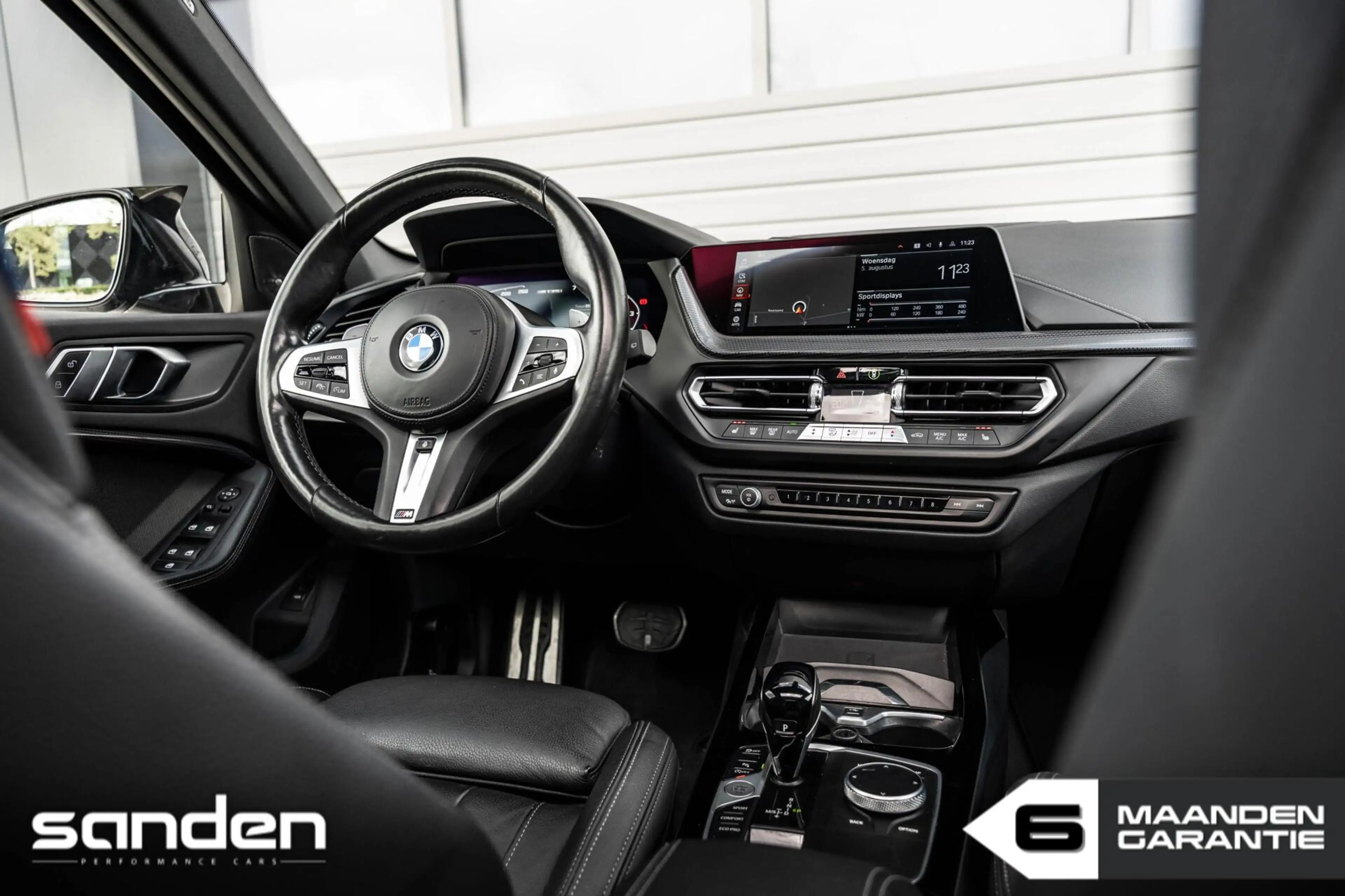 BMW 135 1-serie M135i xDrive M Sport|Pano|H/K|Sportstoel|H — photo 5