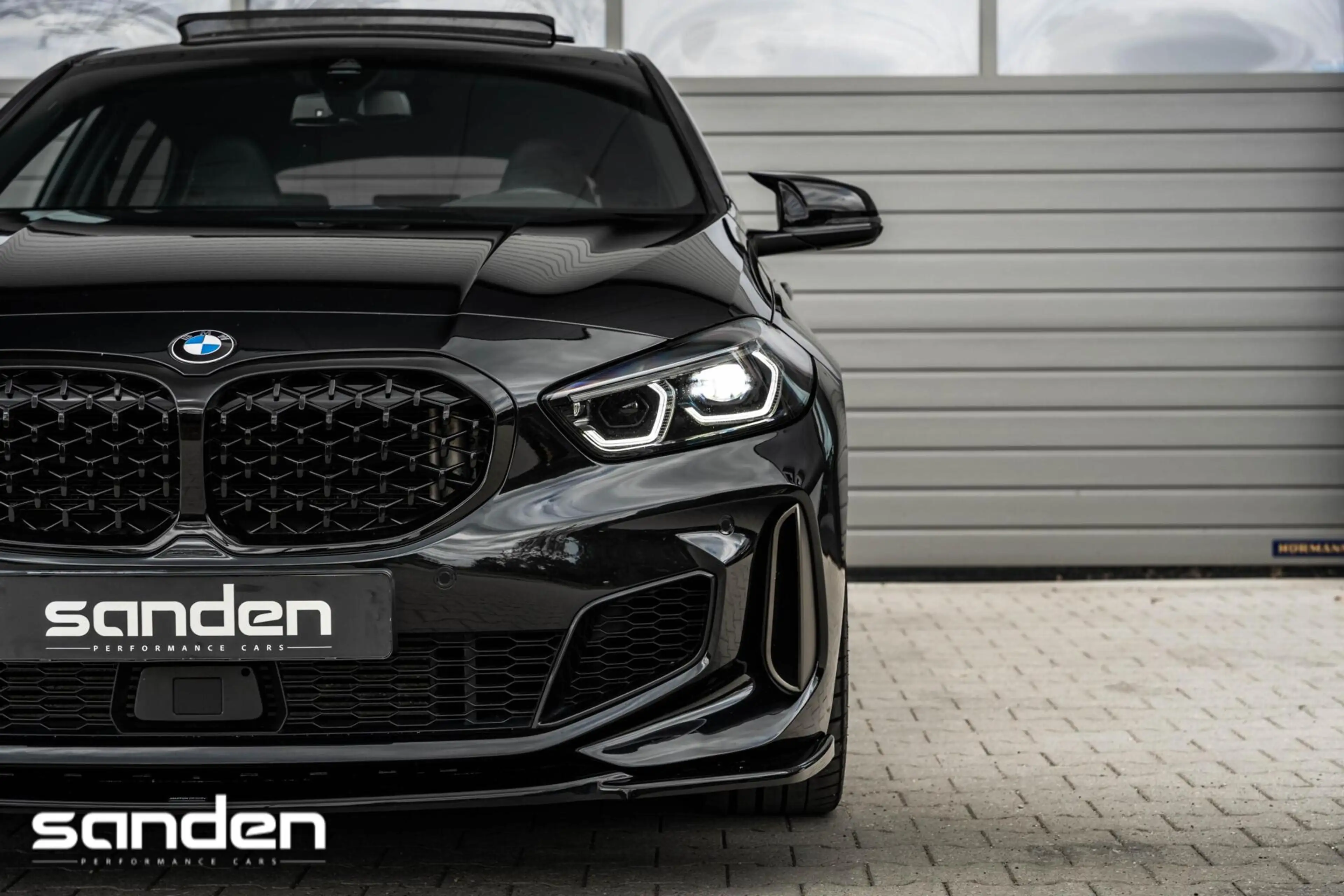BMW 135 1-serie M135i xDrive M Sport|Pano|H/K|Sportstoel|H — photo 16