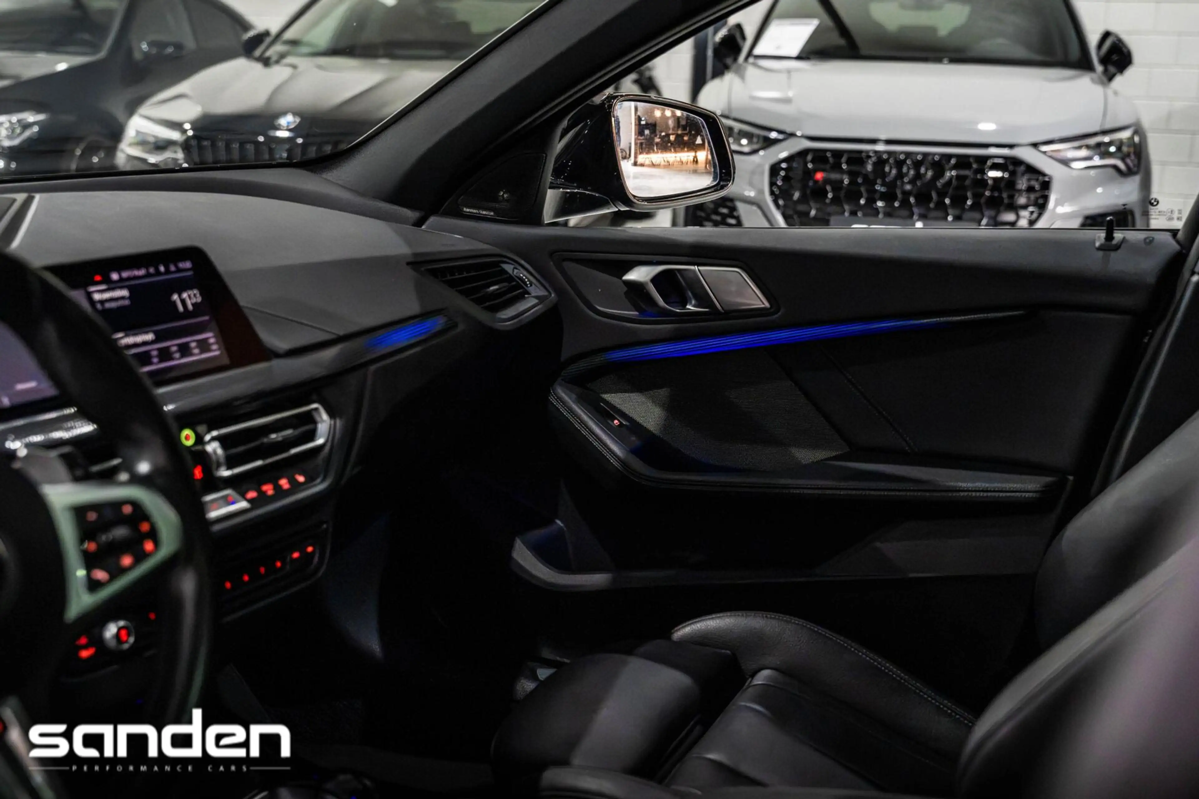 BMW 135 1-serie M135i xDrive M Sport|Pano|H/K|Sportstoel|H — photo 38