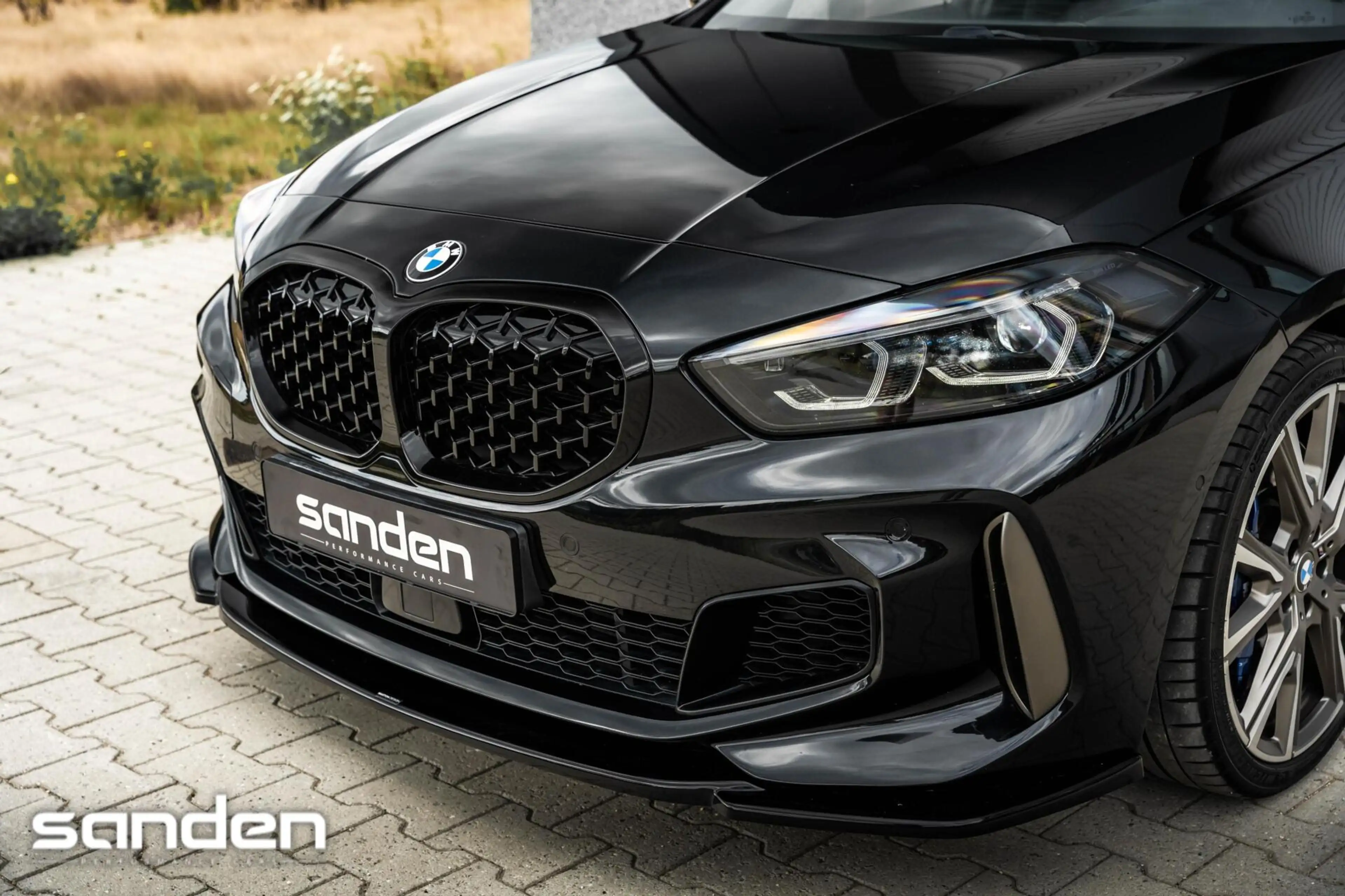 BMW 135 1-serie M135i xDrive M Sport|Pano|H/K|Sportstoel|H — photo 18