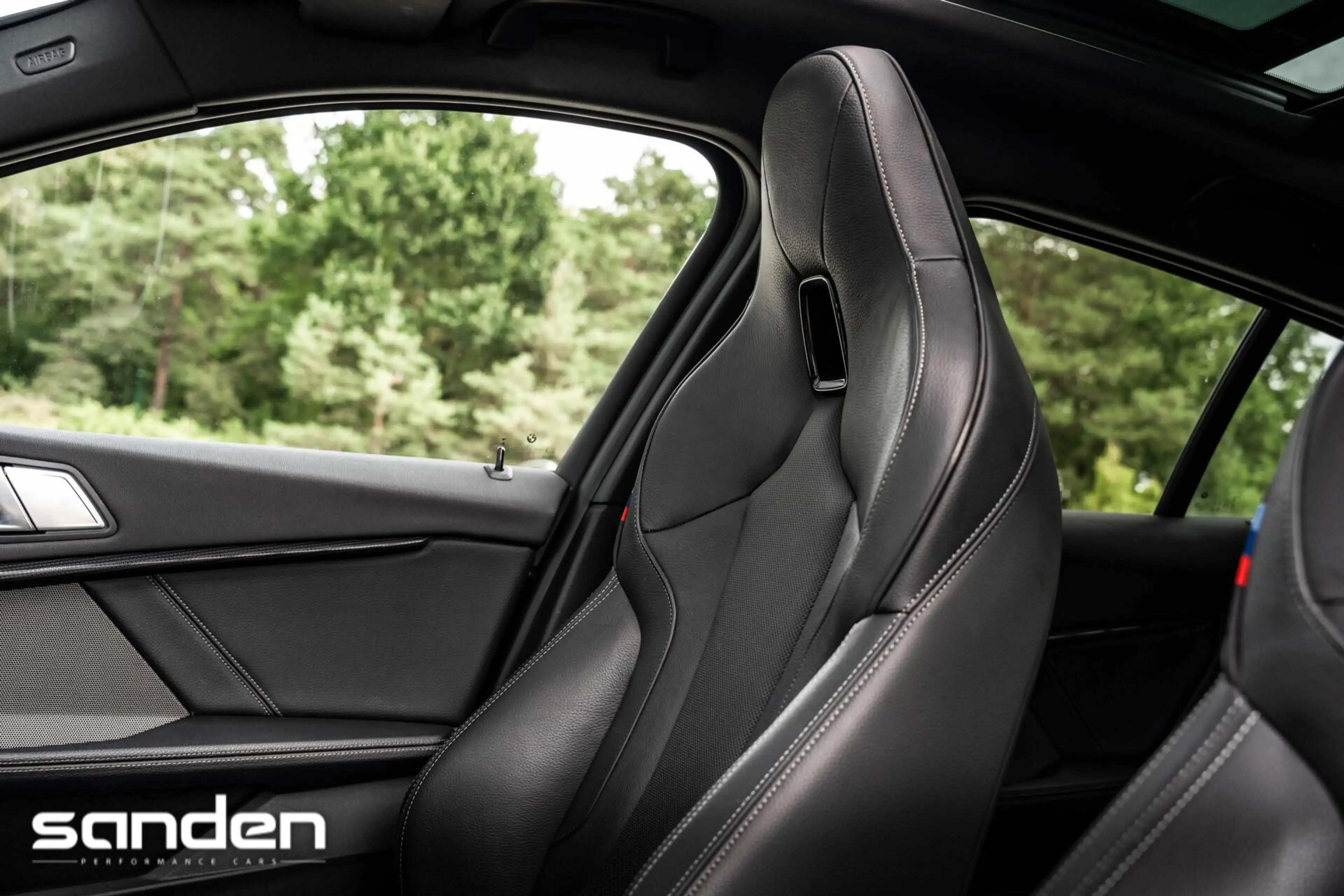 BMW 135 1-serie M135i xDrive M Sport|Pano|H/K|Sportstoel|H — photo 48