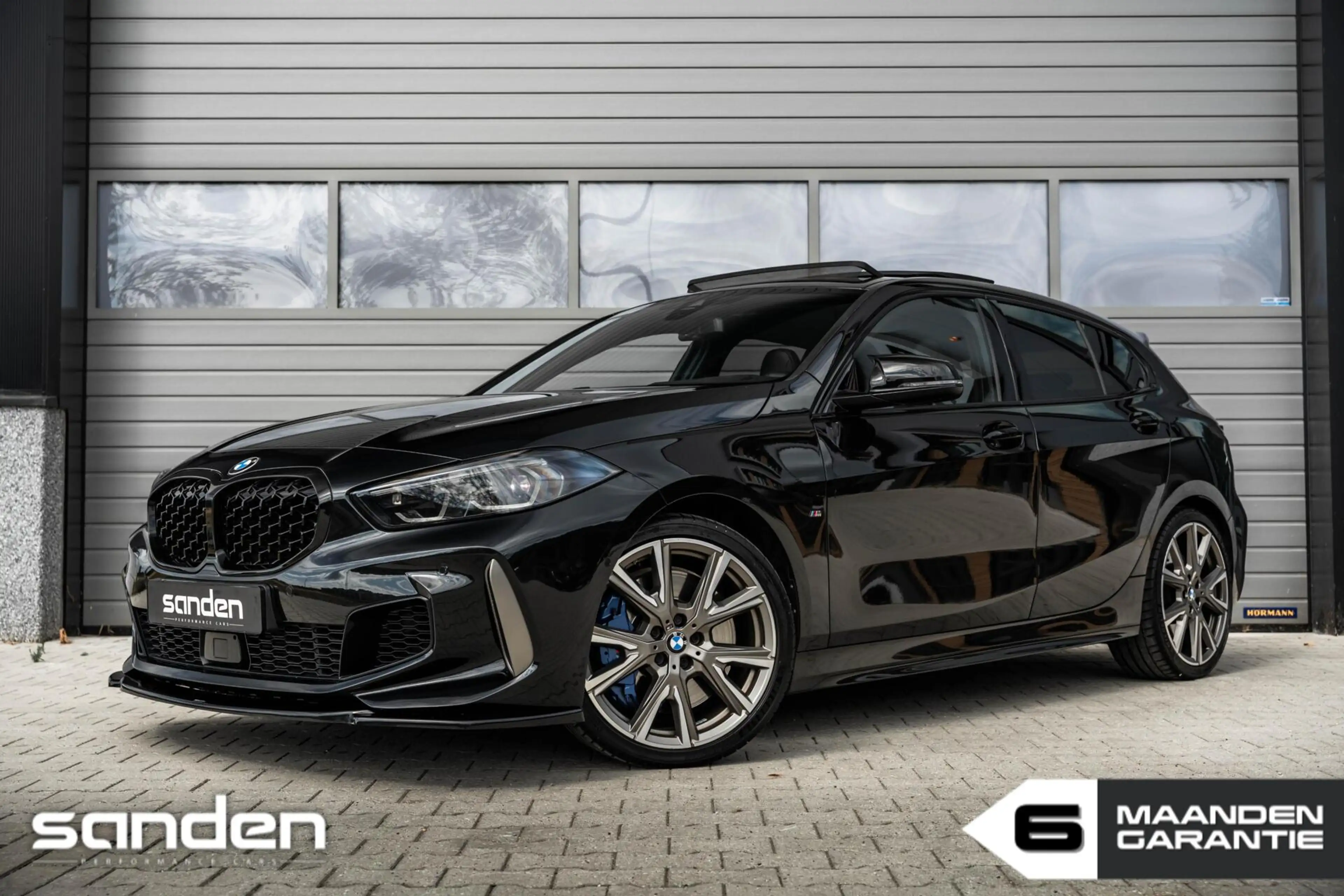 BMW 135 1-serie M135i xDrive M Sport|Pano|H/K|Sportstoel|H