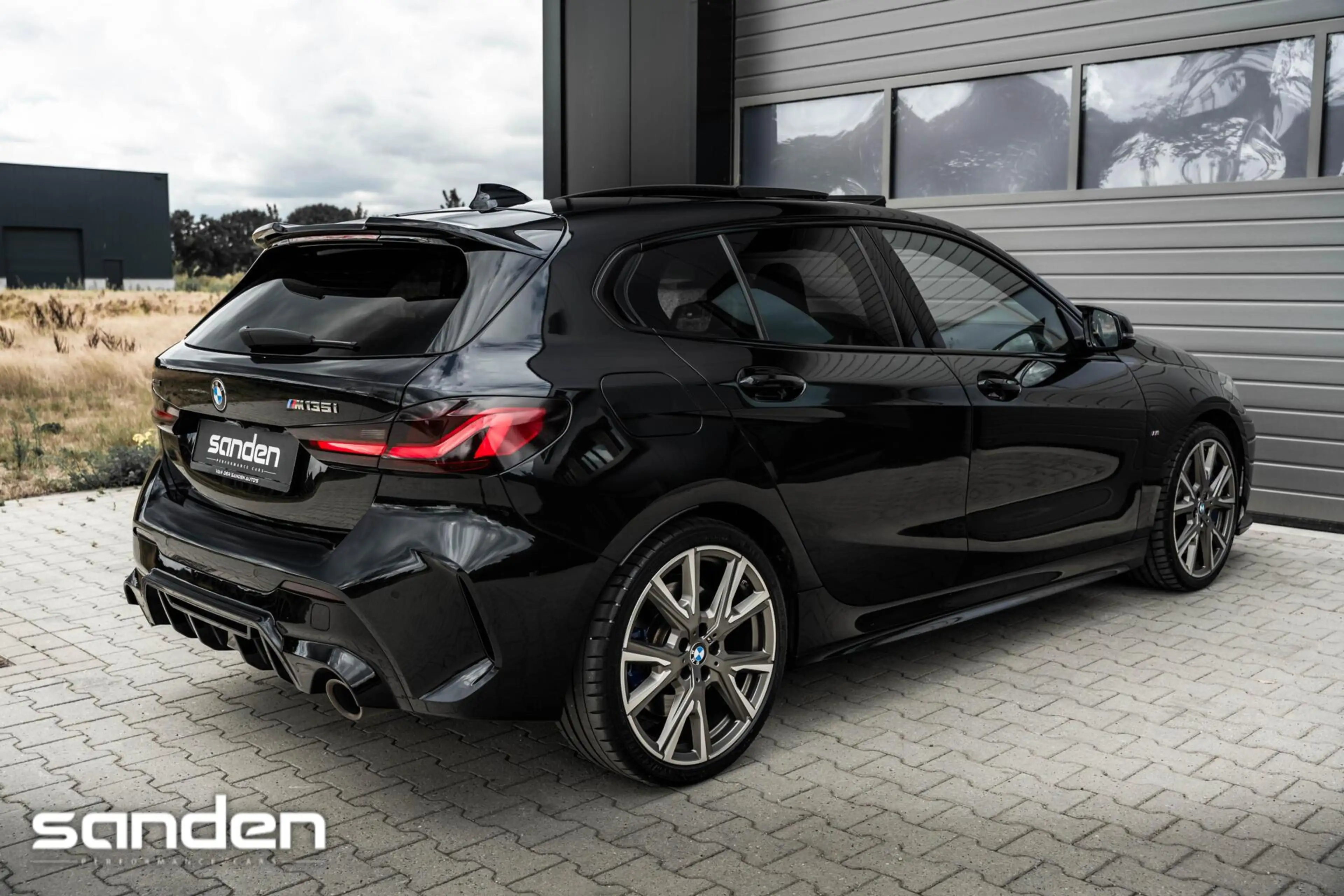 BMW 135 1-serie M135i xDrive M Sport|Pano|H/K|Sportstoel|H — photo 15