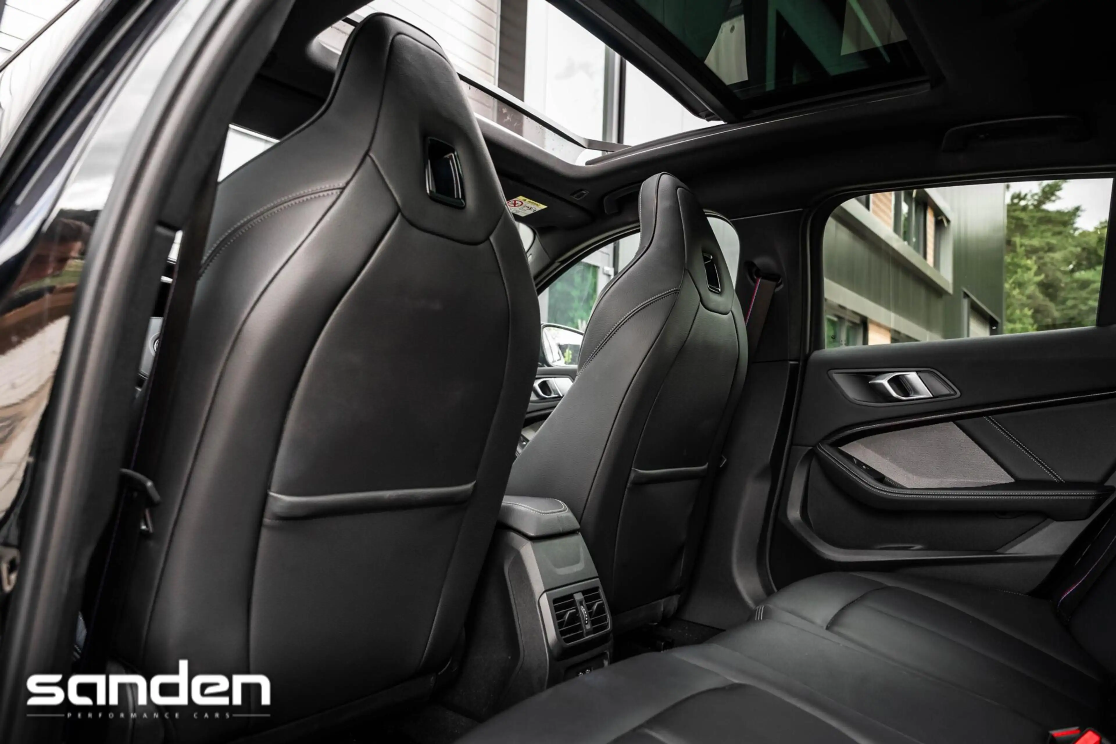 BMW 135 1-serie M135i xDrive M Sport|Pano|H/K|Sportstoel|H — photo 42