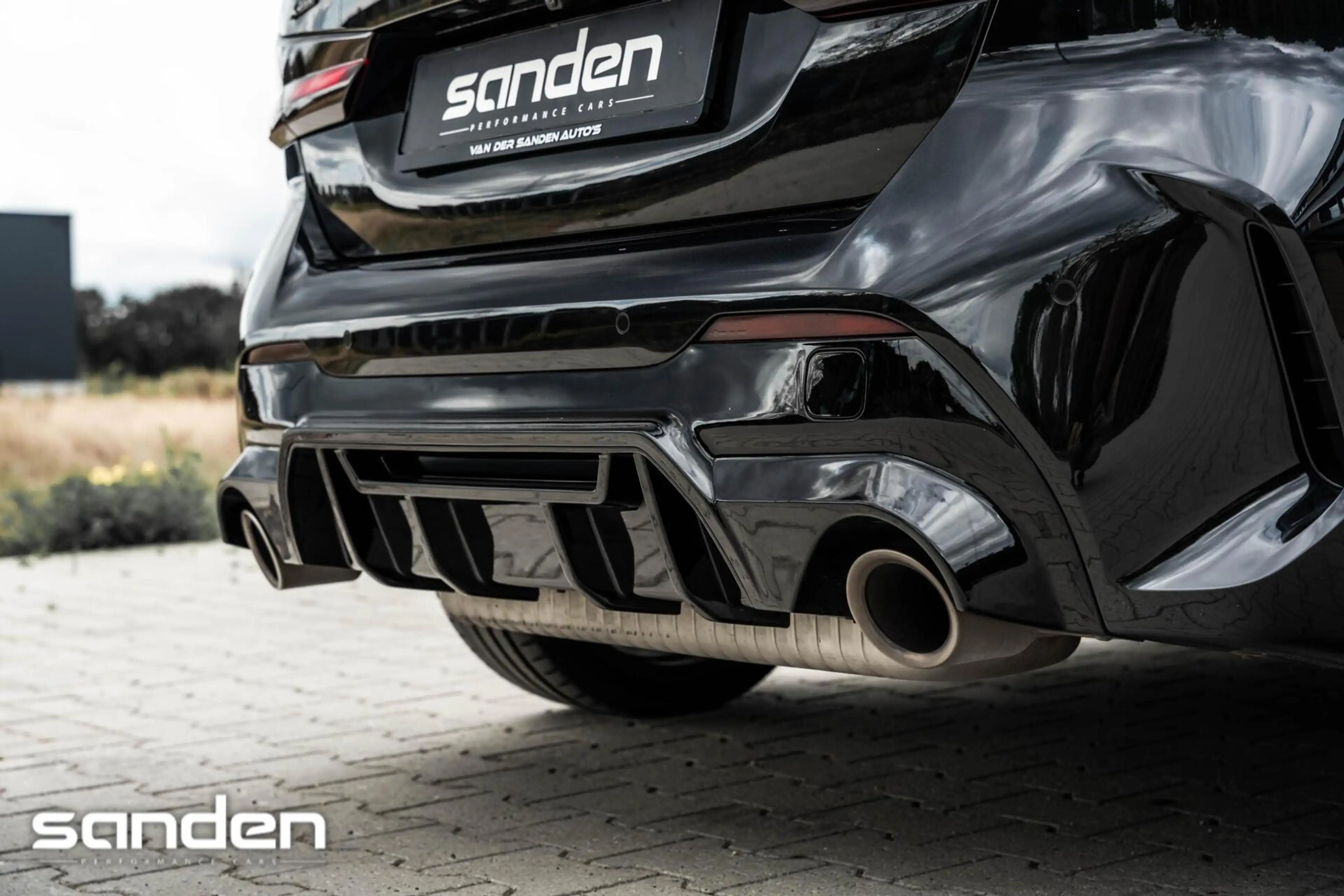 BMW 135 1-serie M135i xDrive M Sport|Pano|H/K|Sportstoel|H — photo 24