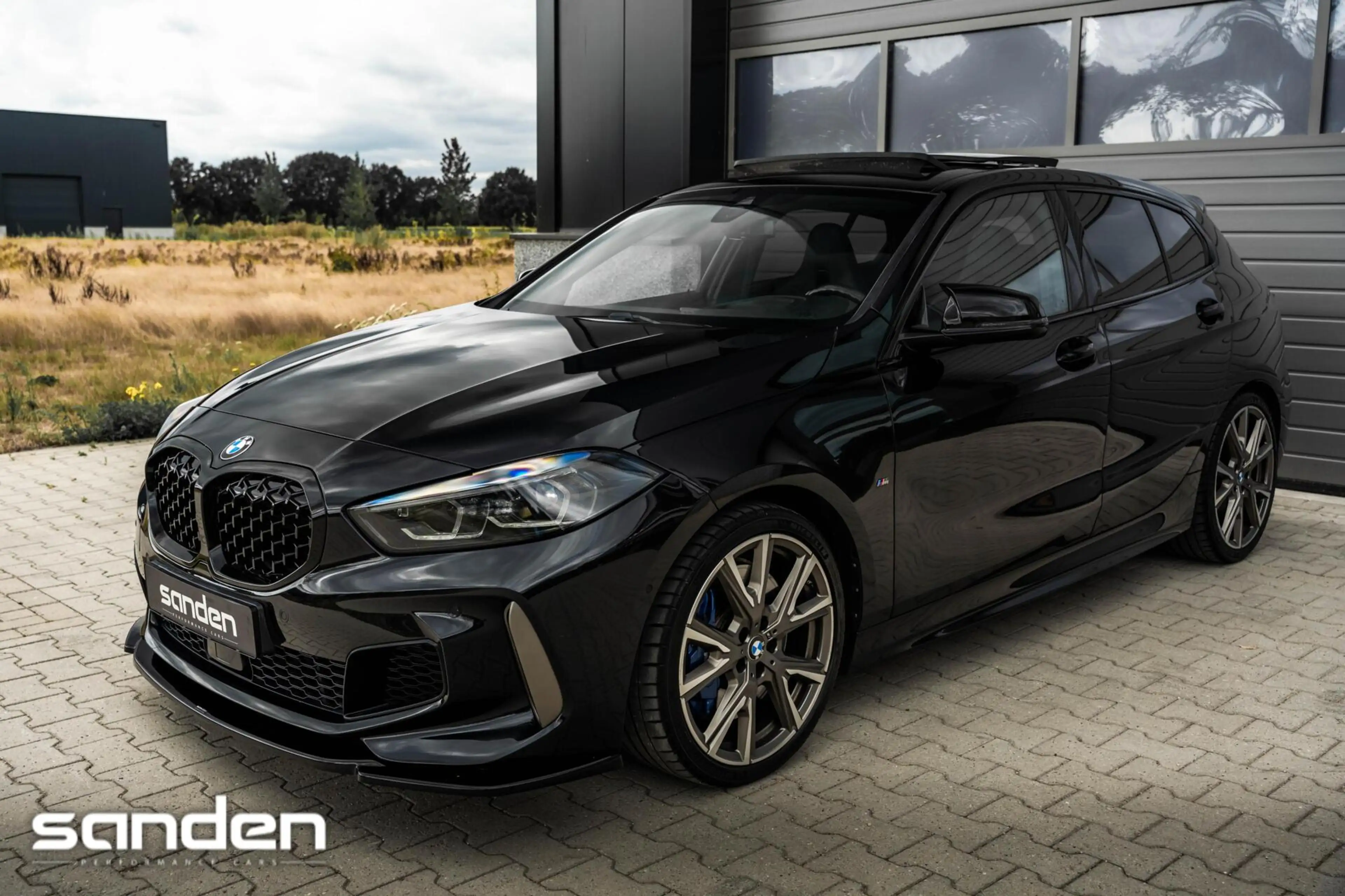 BMW 135 1-serie M135i xDrive M Sport|Pano|H/K|Sportstoel|H — photo 14